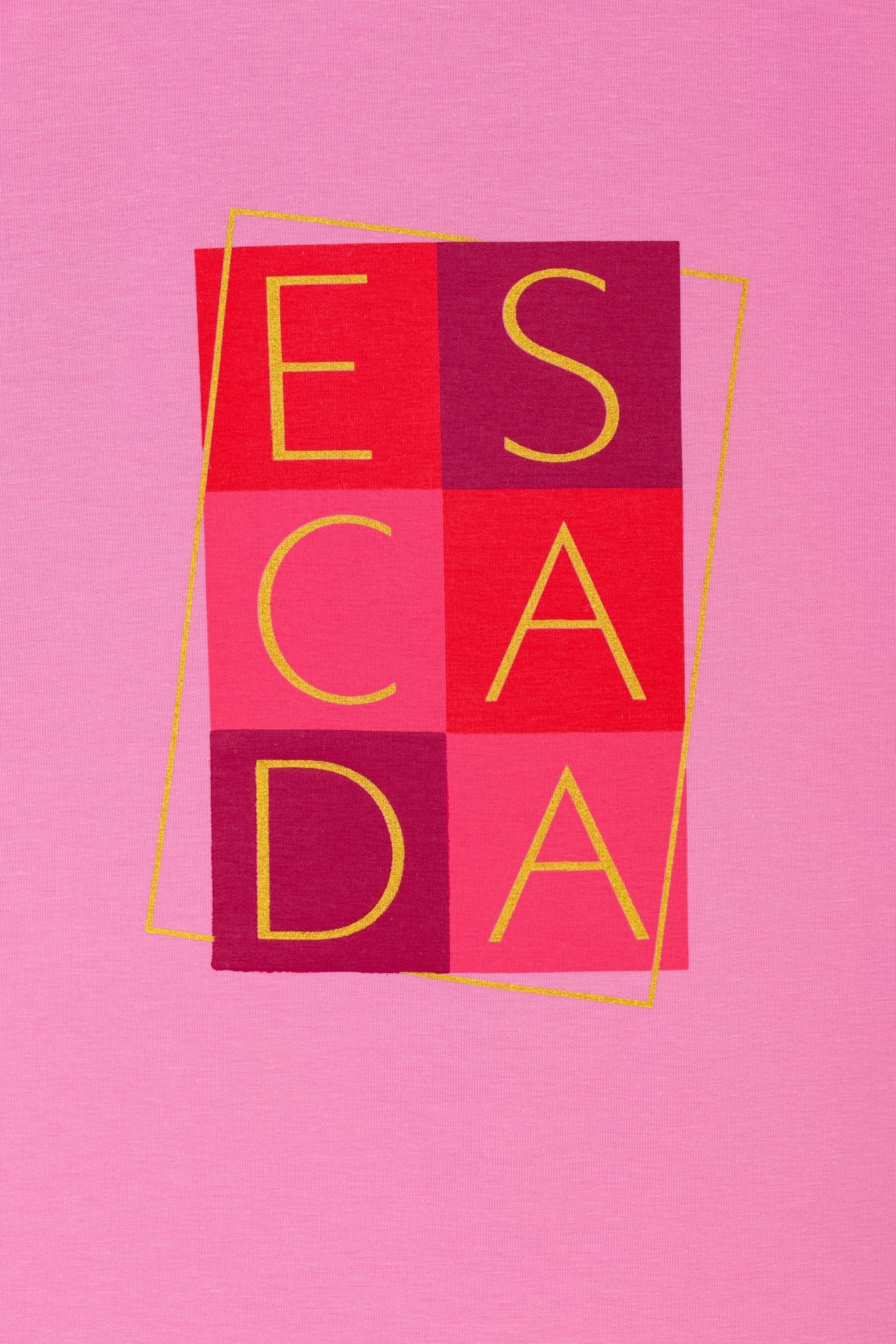 ESCADALogo Print T-shirt4062176598626SAVANNA