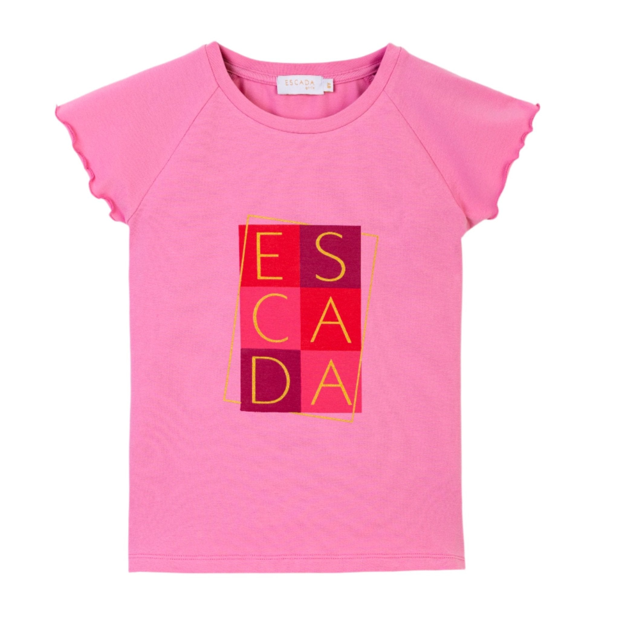 ESCADALogo Print T-shirt4062176598626SAVANNA