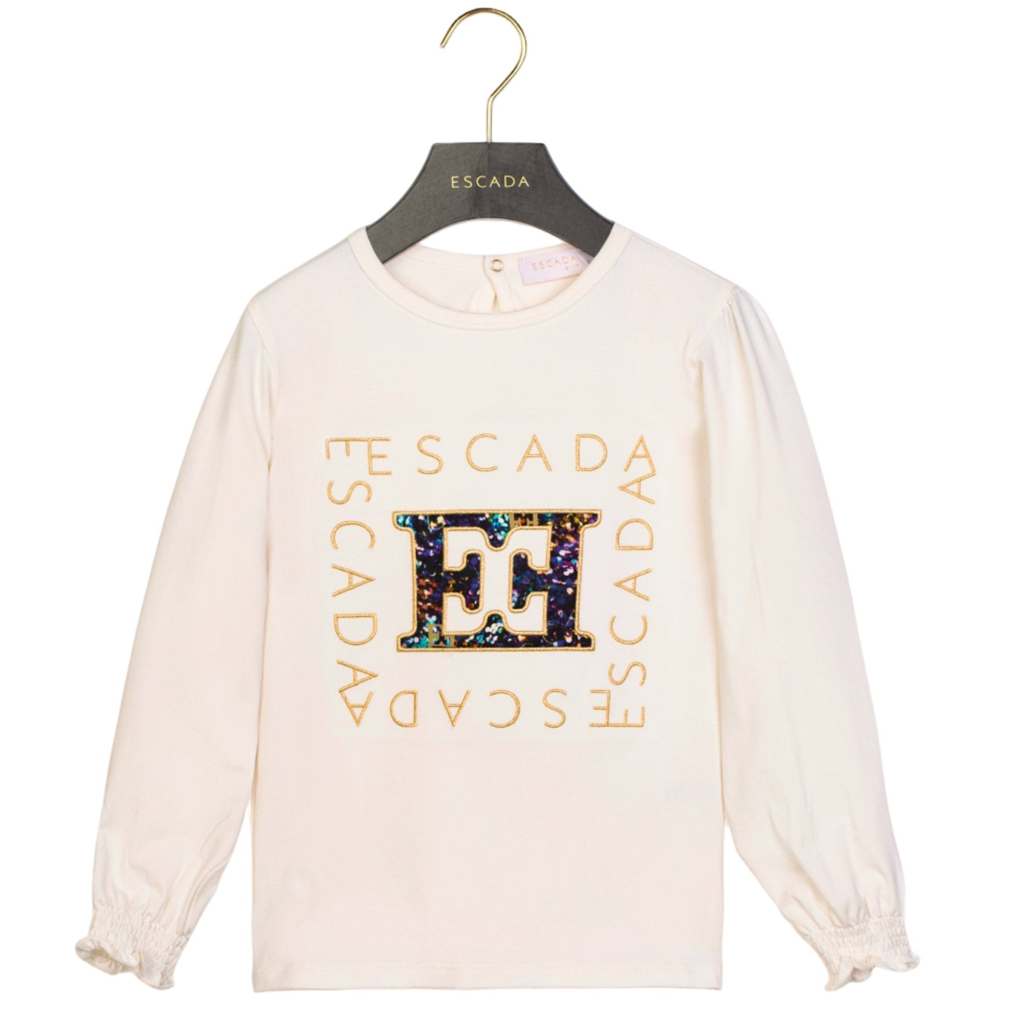 ESCADALogo Print T-Shirt4062176780397SAVANNA