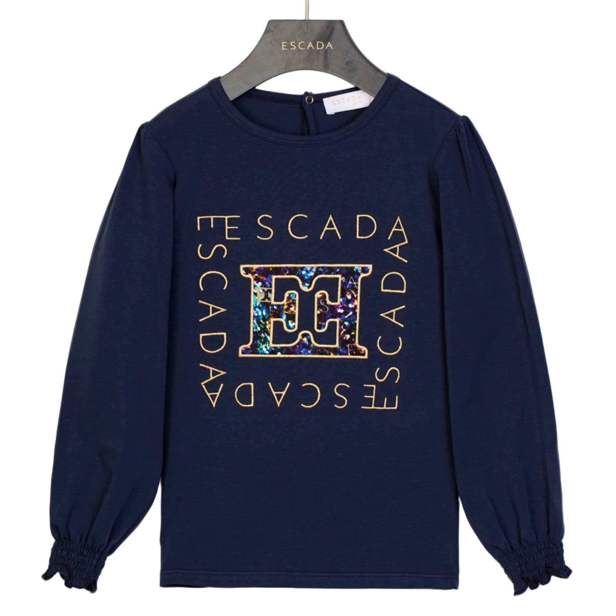 ESCADALogo Print T-Shirt4062176780472SAVANNA