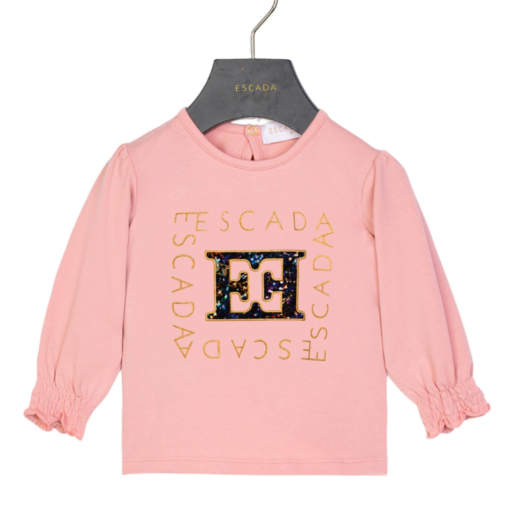 ESCADALogo Print T-Shirt4062176793427SAVANNA