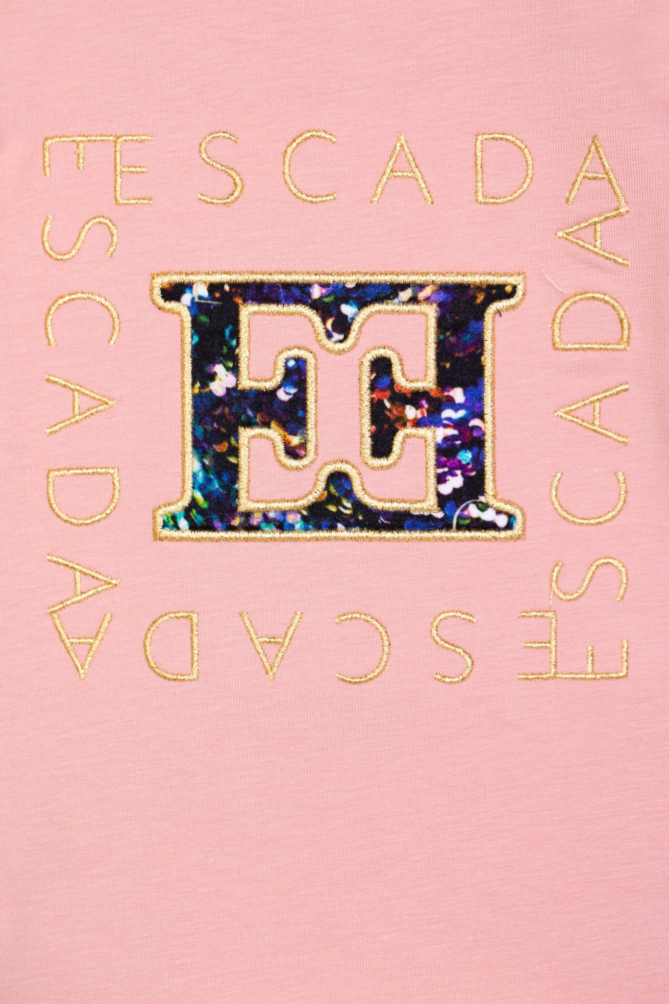ESCADALogo Print T-Shirt4062176793427SAVANNA