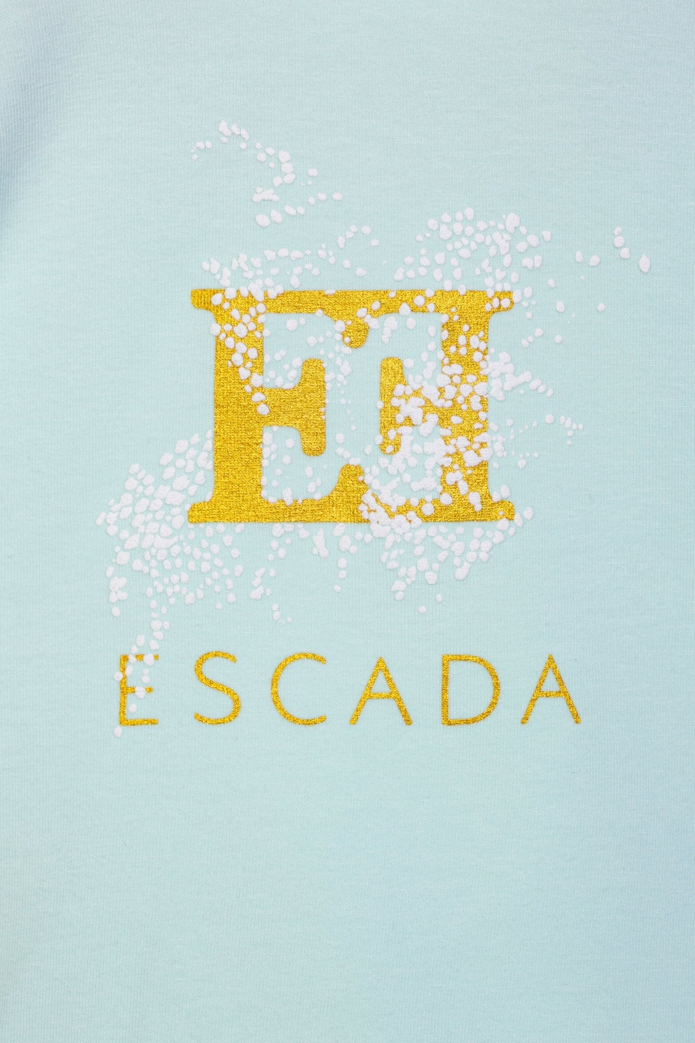 ESCADALogo Print T-Shirt4062176794899SAVANNA