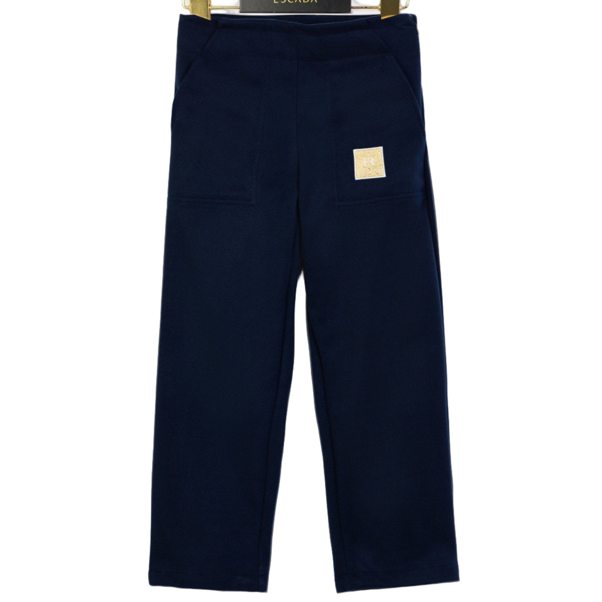 ESCADALogo Print Trousers4062176782636SAVANNA