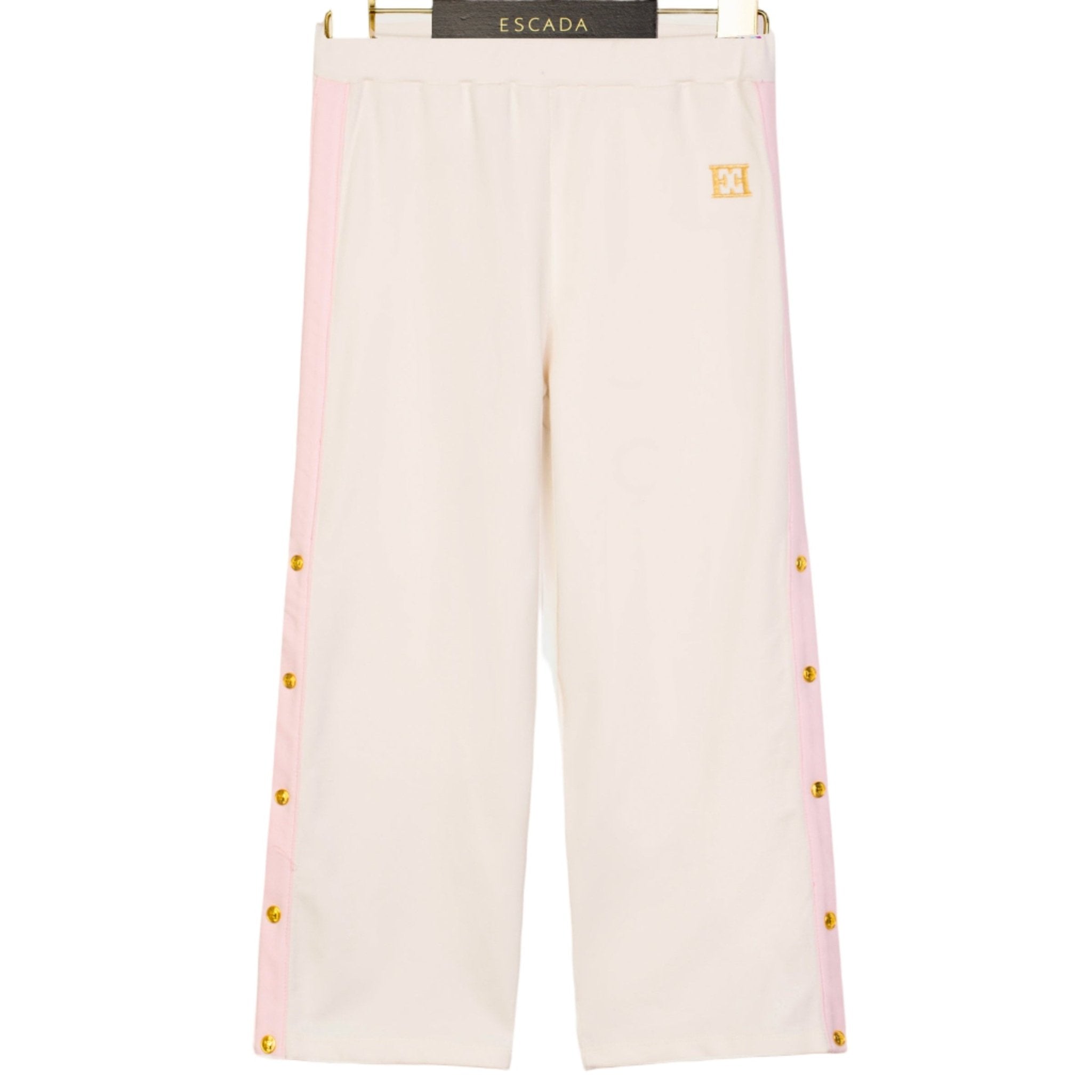 ESCADALogo Print Trousers4062176783190SAVANNA