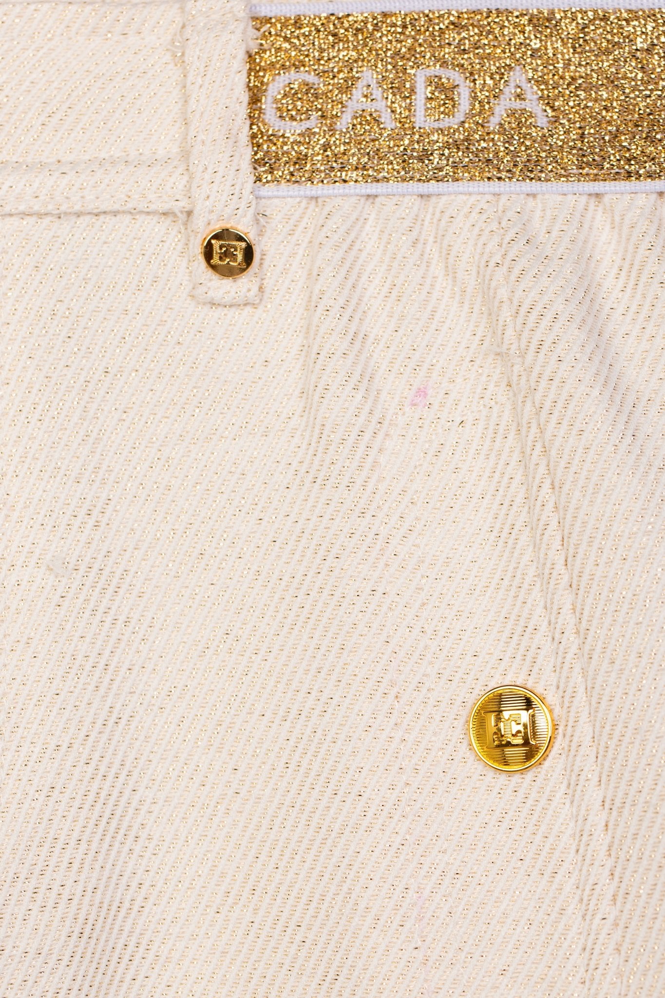 ESCADALogo Print Trousers4062176785279SAVANNA