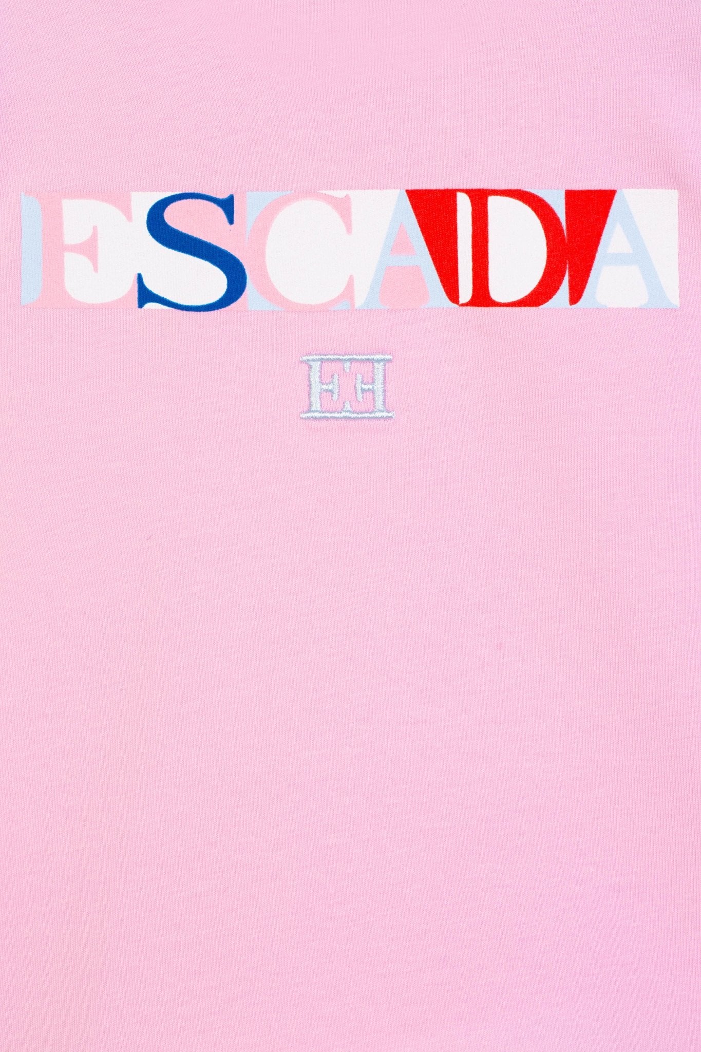 ESCADALogo Short Sleeve T-Shirt4062176887713SAVANNA