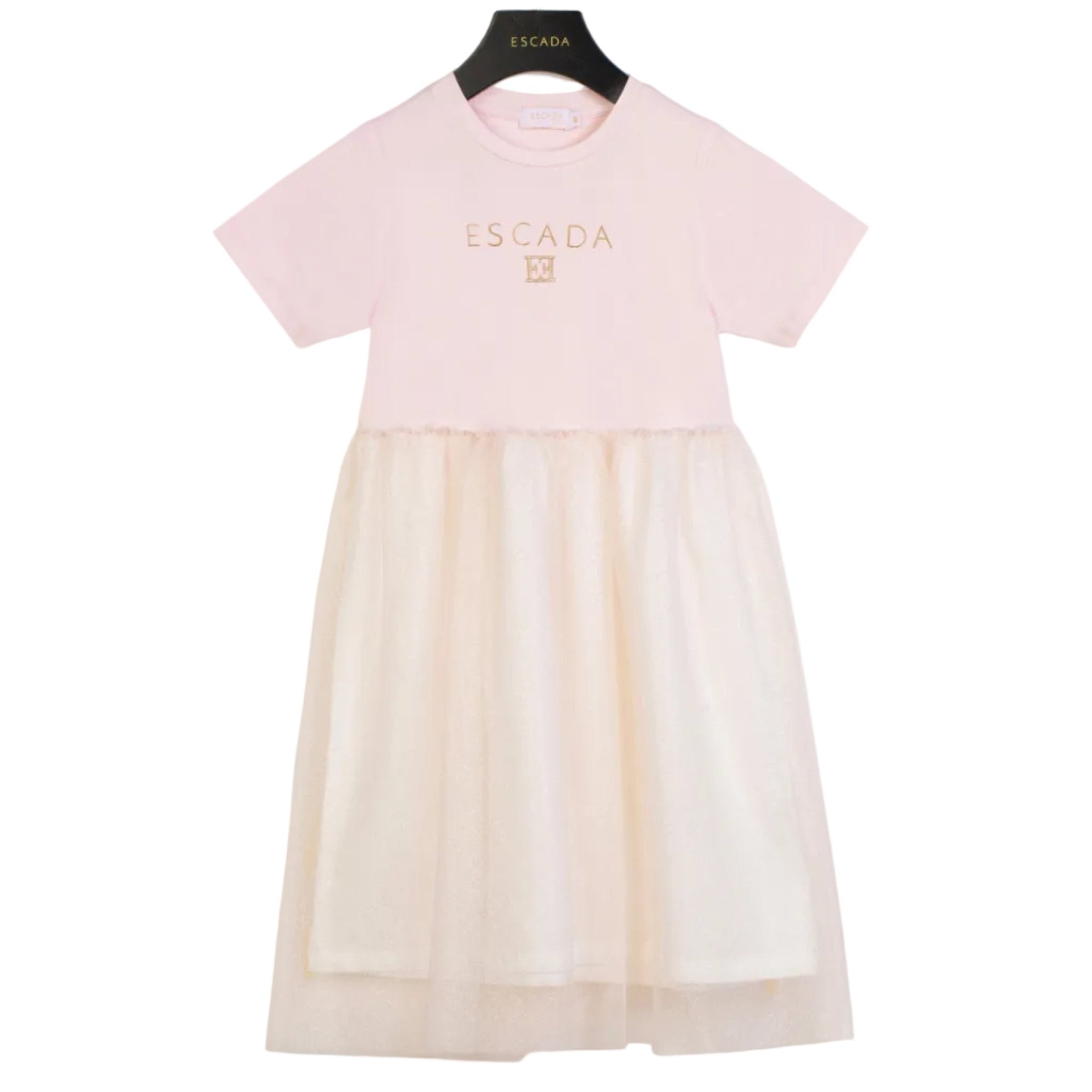 ESCADALogo Tulle Dress4062176884514SAVANNA