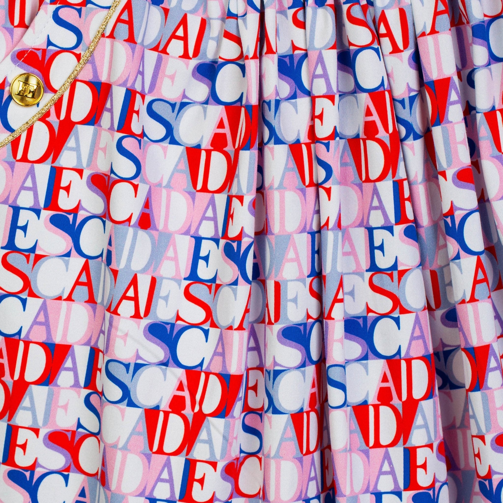 ESCADAPrinted Midi Skirt4062176874973SAVANNA