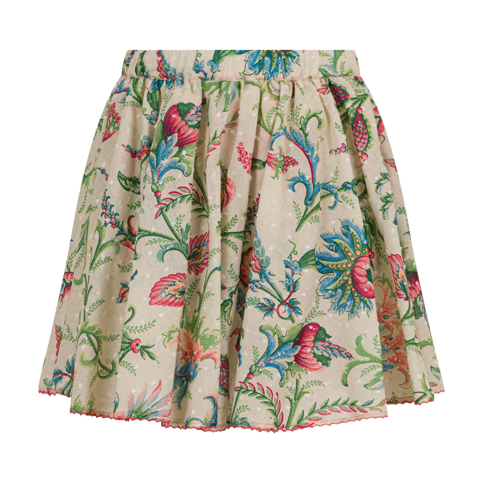 ETROEmbroidered Paisley Shorts8059774287553SAVANNA