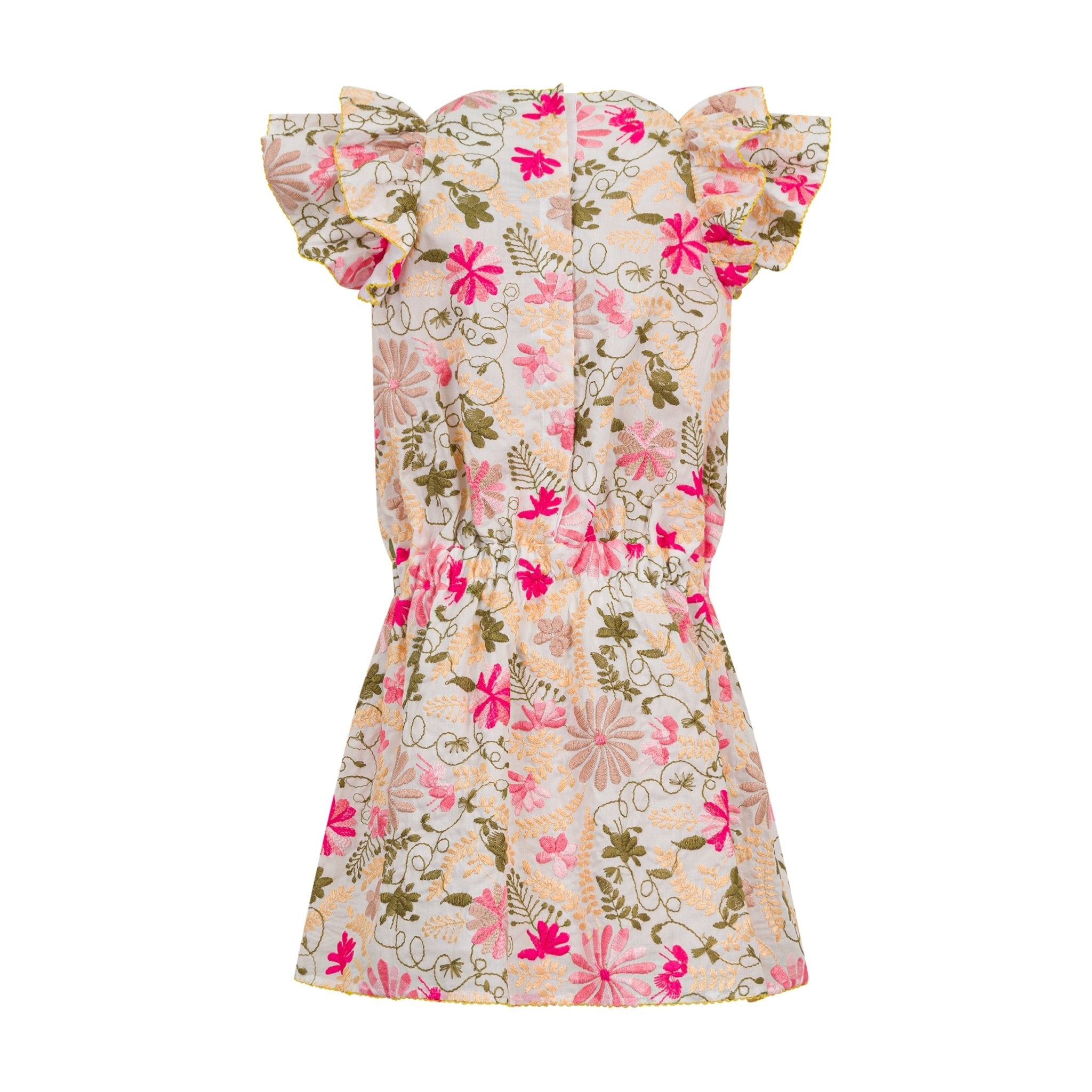 ETROFloral Cloqué Dress8055178804709SAVANNA