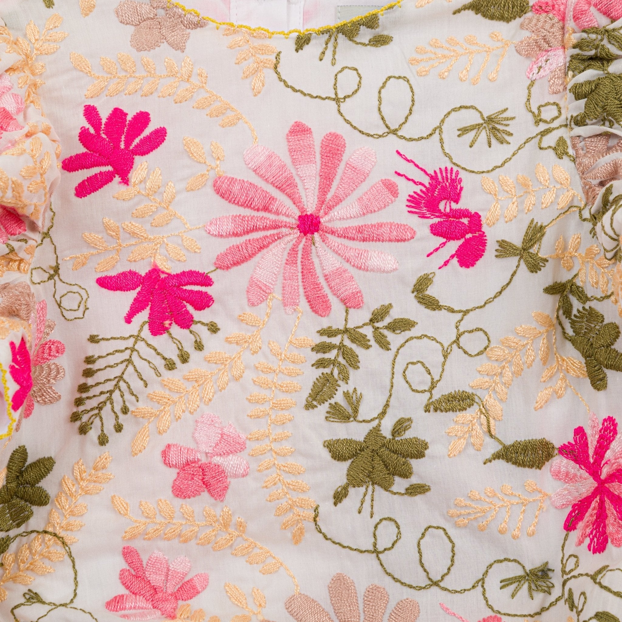 ETROFloral Cloqué Dress8055178804709SAVANNA