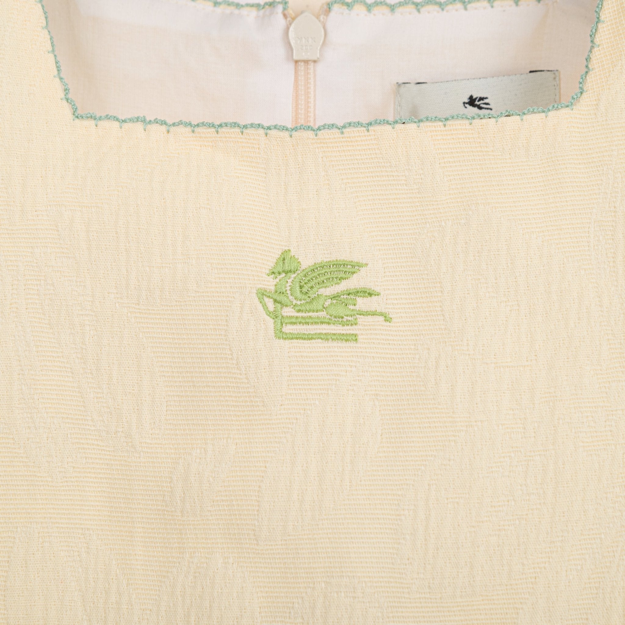 ETROFloral Cloqué Dress8055178806598SAVANNA