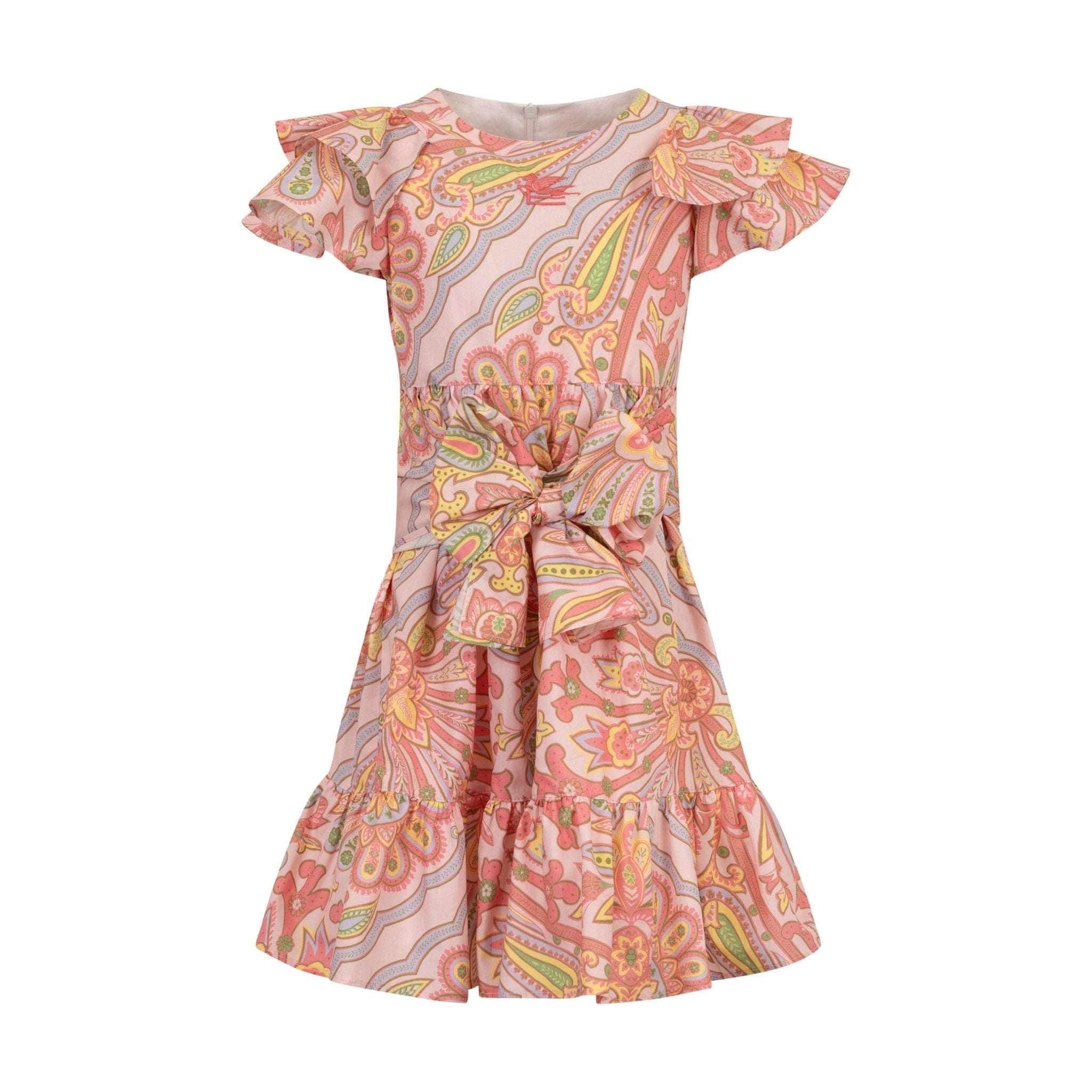 ETROFloral Paisley Dress8059774276779SAVANNA