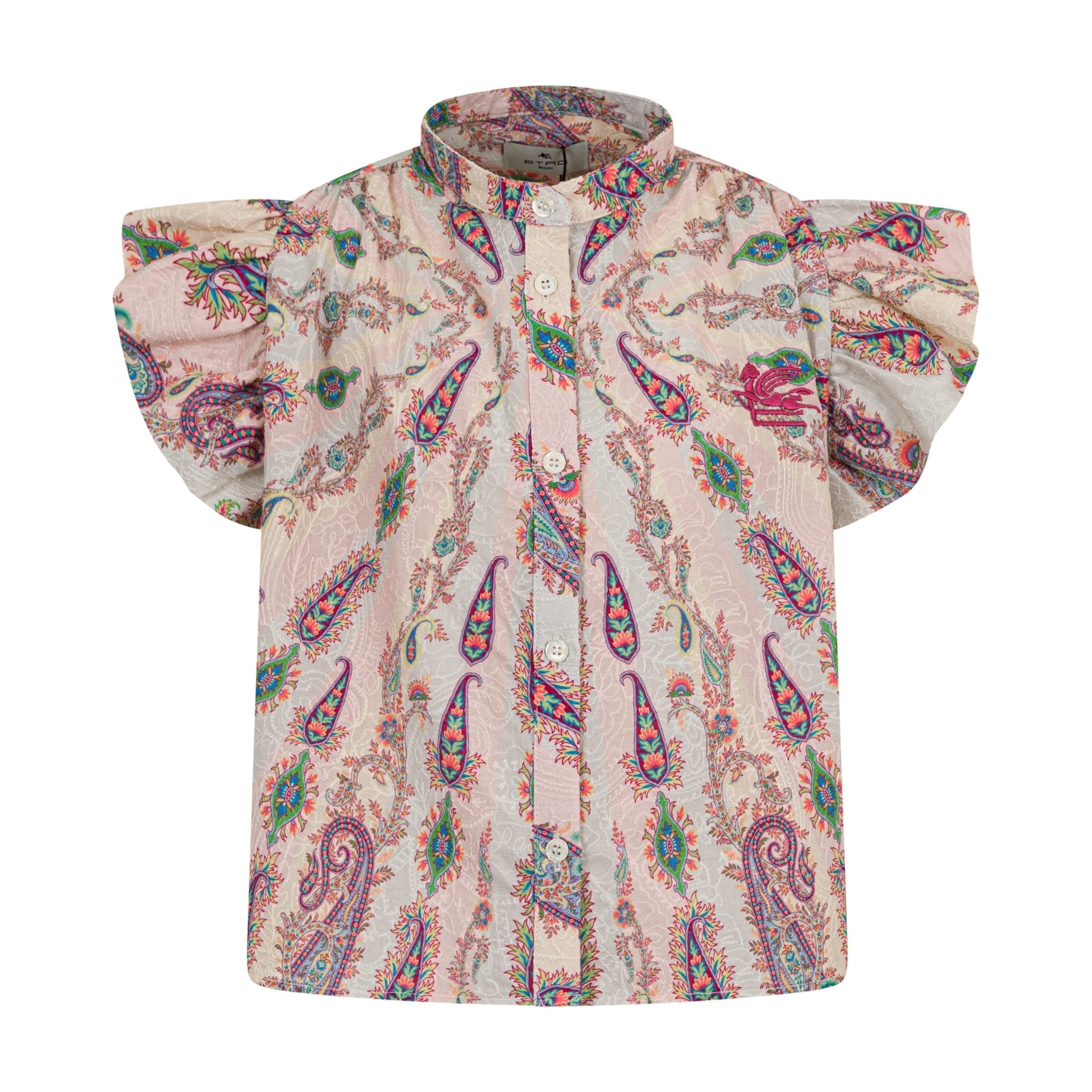 ETROFloral Print Shirt8059774283845SAVANNA
