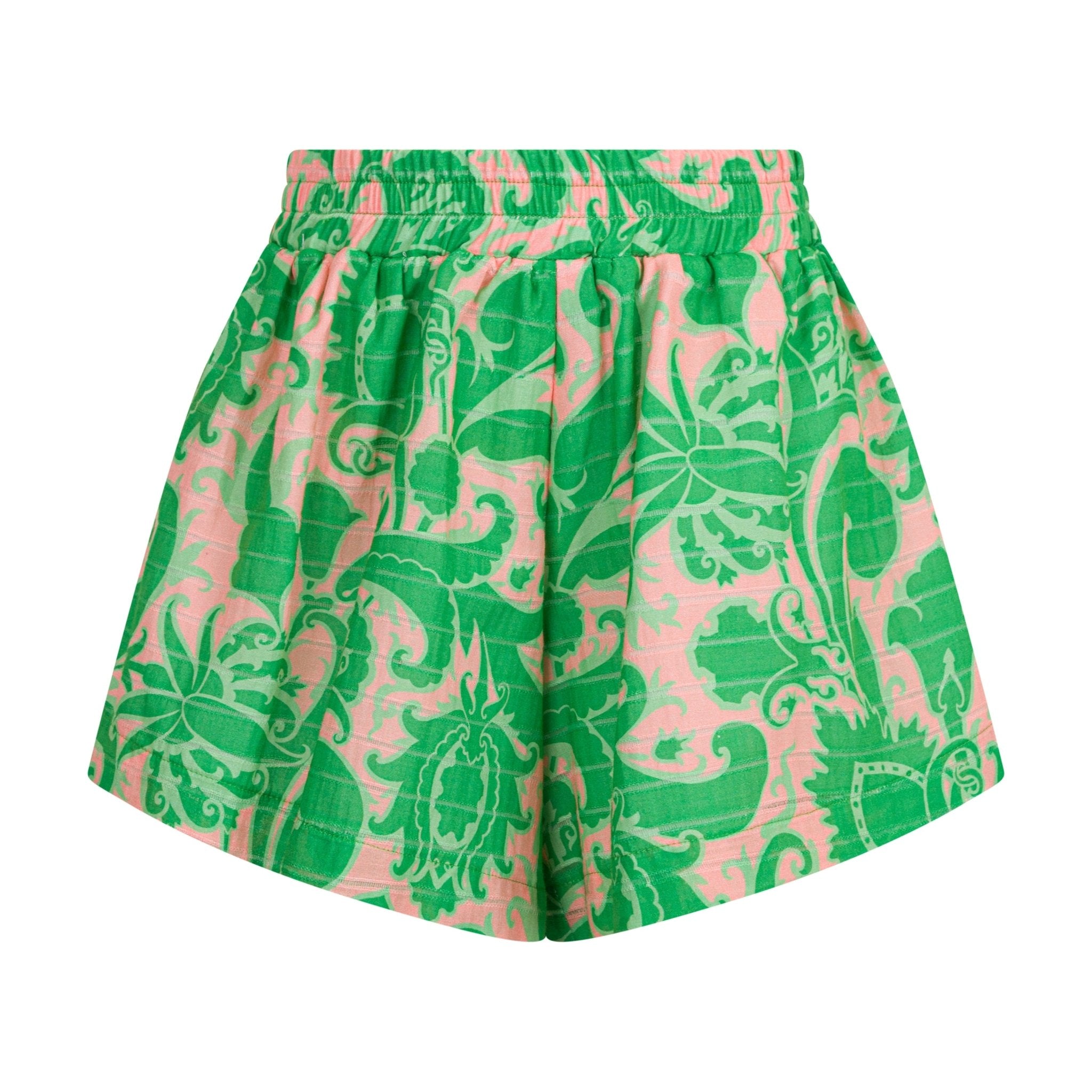 ETROFloral Print Shorts8055178818980SAVANNA