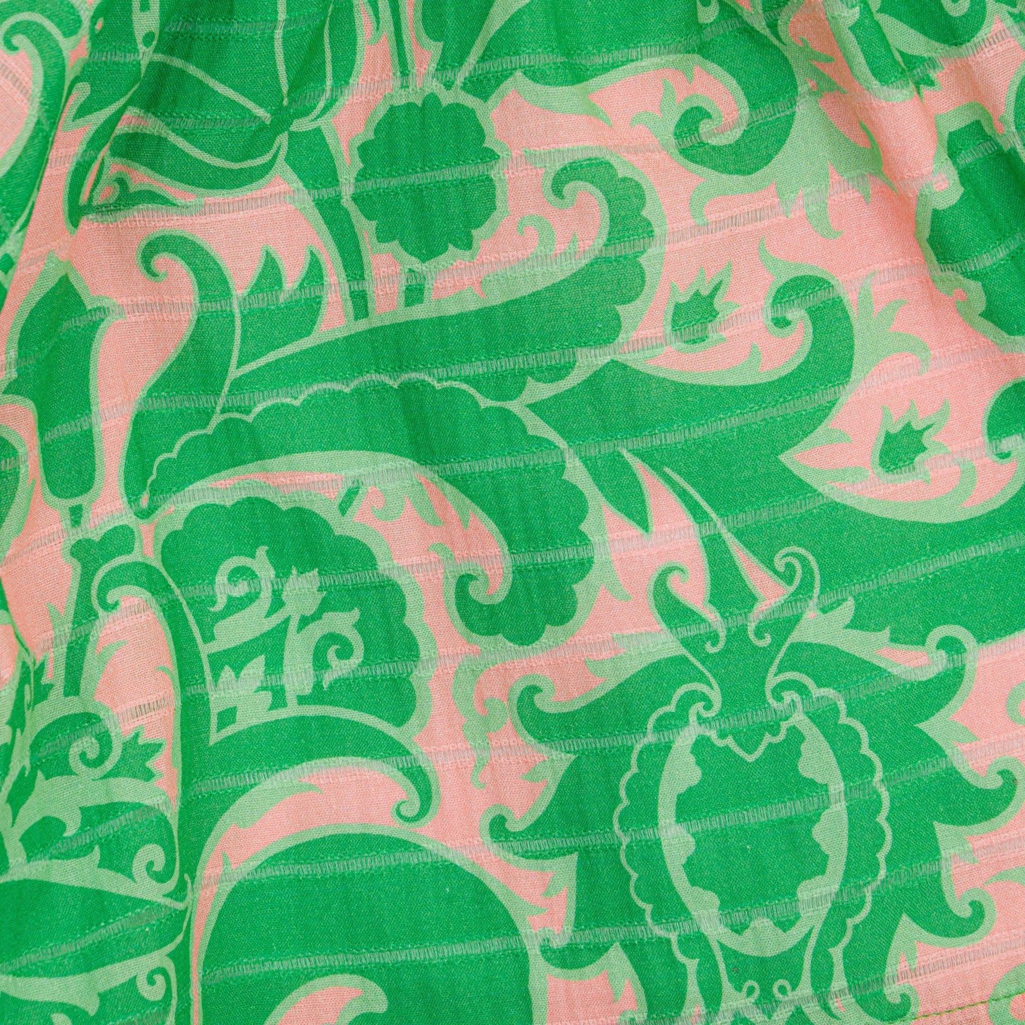 ETROFloral Print Shorts8055178818980SAVANNA