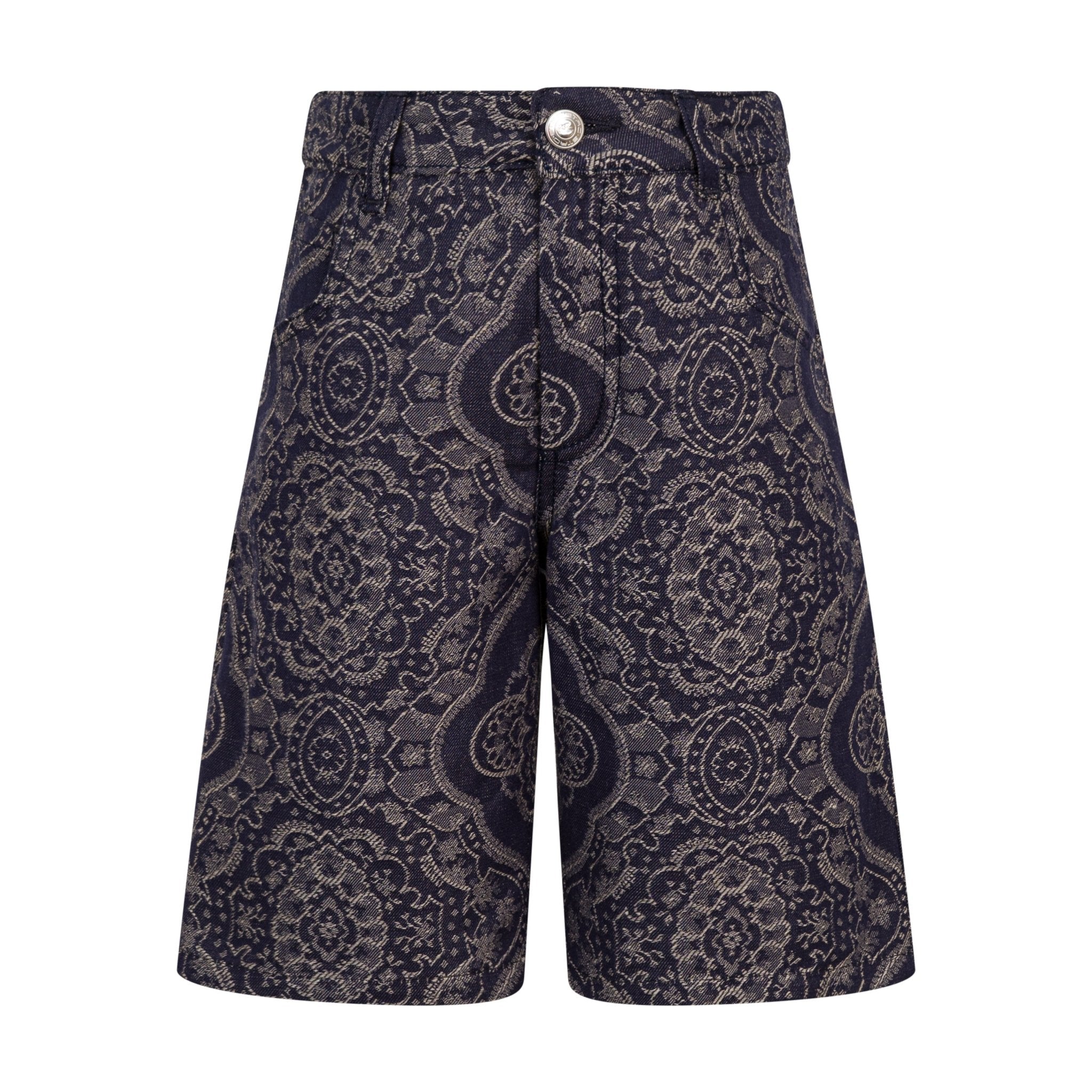 ETROFloral Print Shorts8055178819192SAVANNA