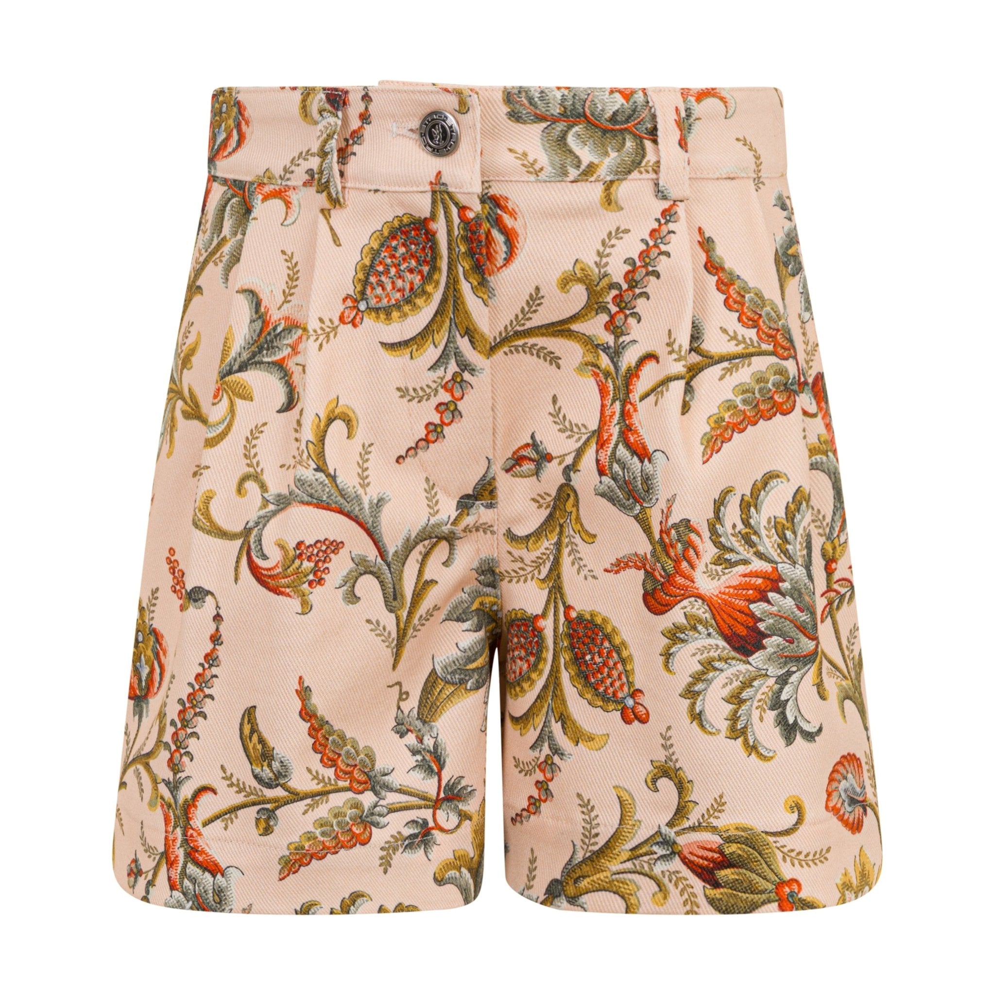 ETROFloral Print Shorts8059774287201SAVANNA
