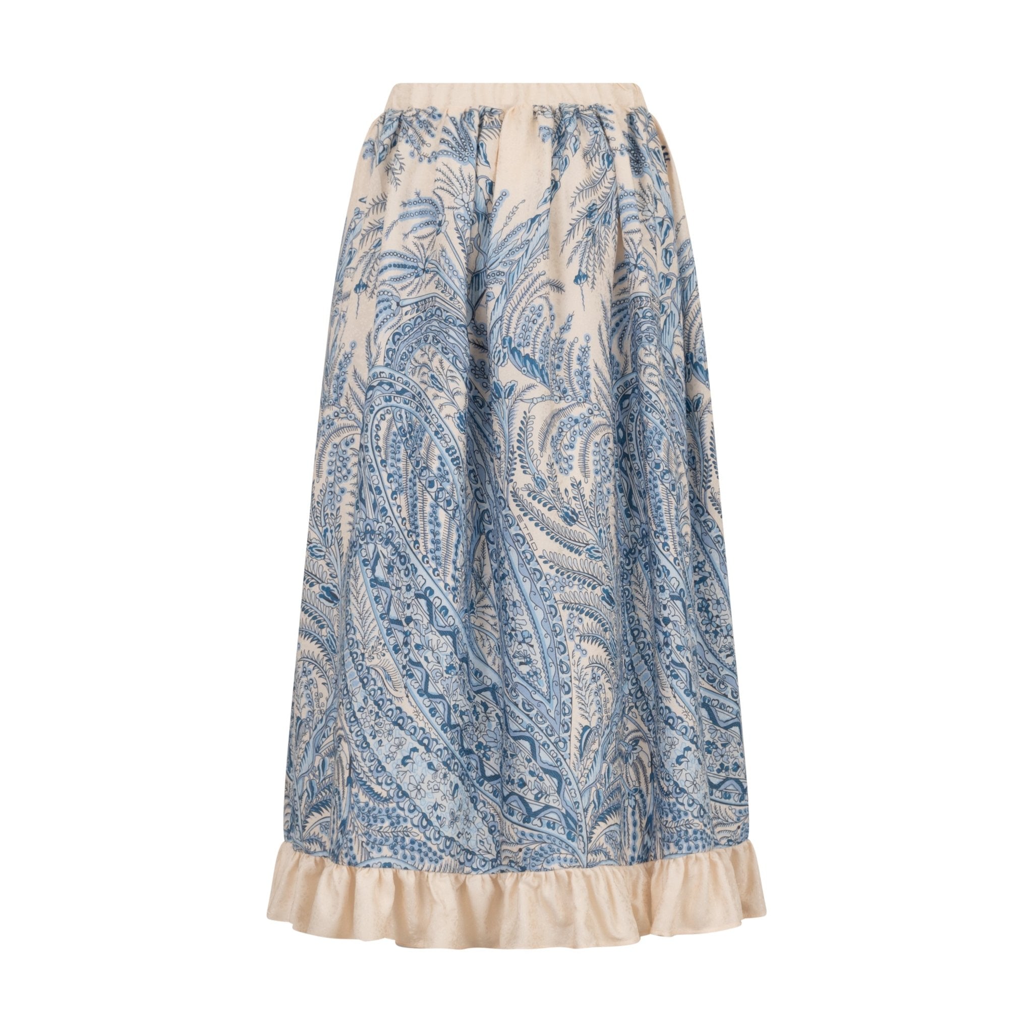 ETROFloral Print Skirt8059774290775SAVANNA