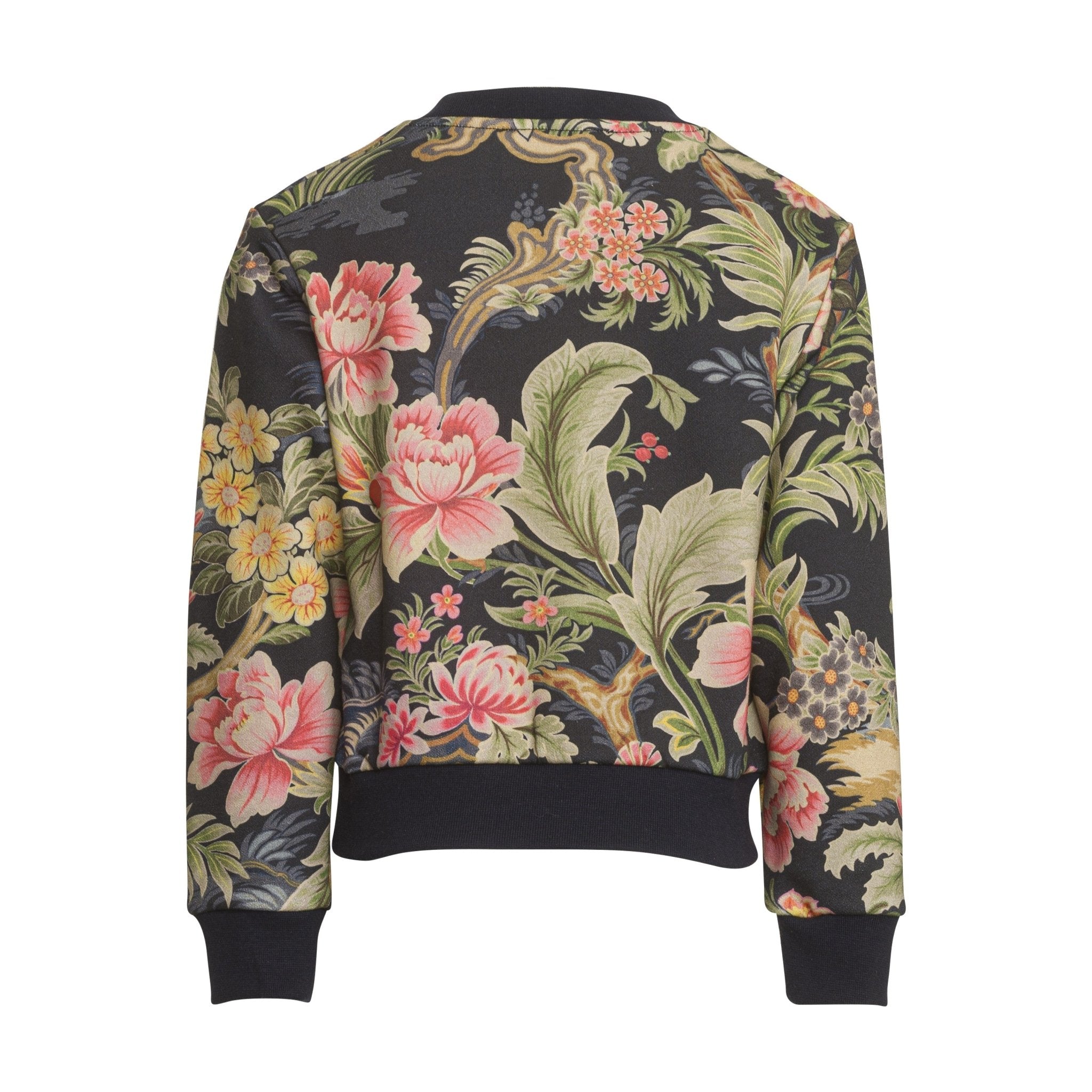 ETROFloral Print Sweatshirt8055178483829SAVANNA