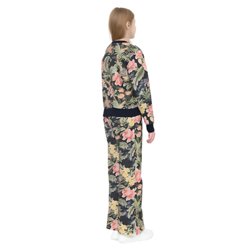 ETROFloral Print Tacksuit8055178480958SAVANNA