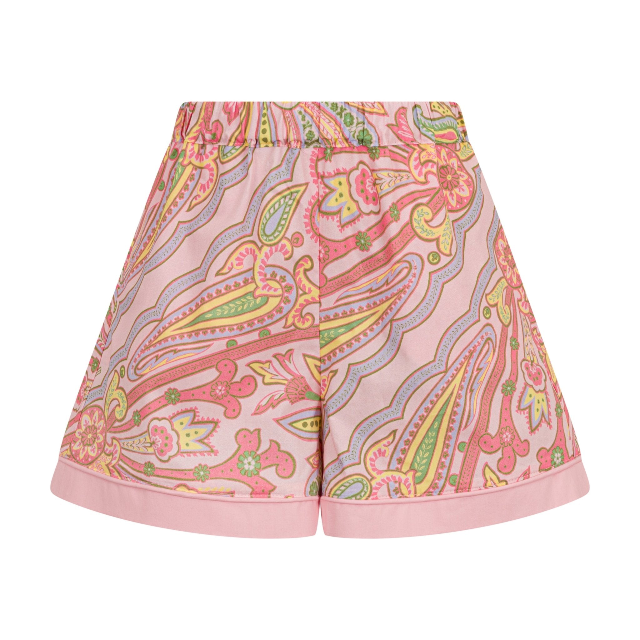 ETROLeafy Paisley Shorts8059774286921SAVANNA
