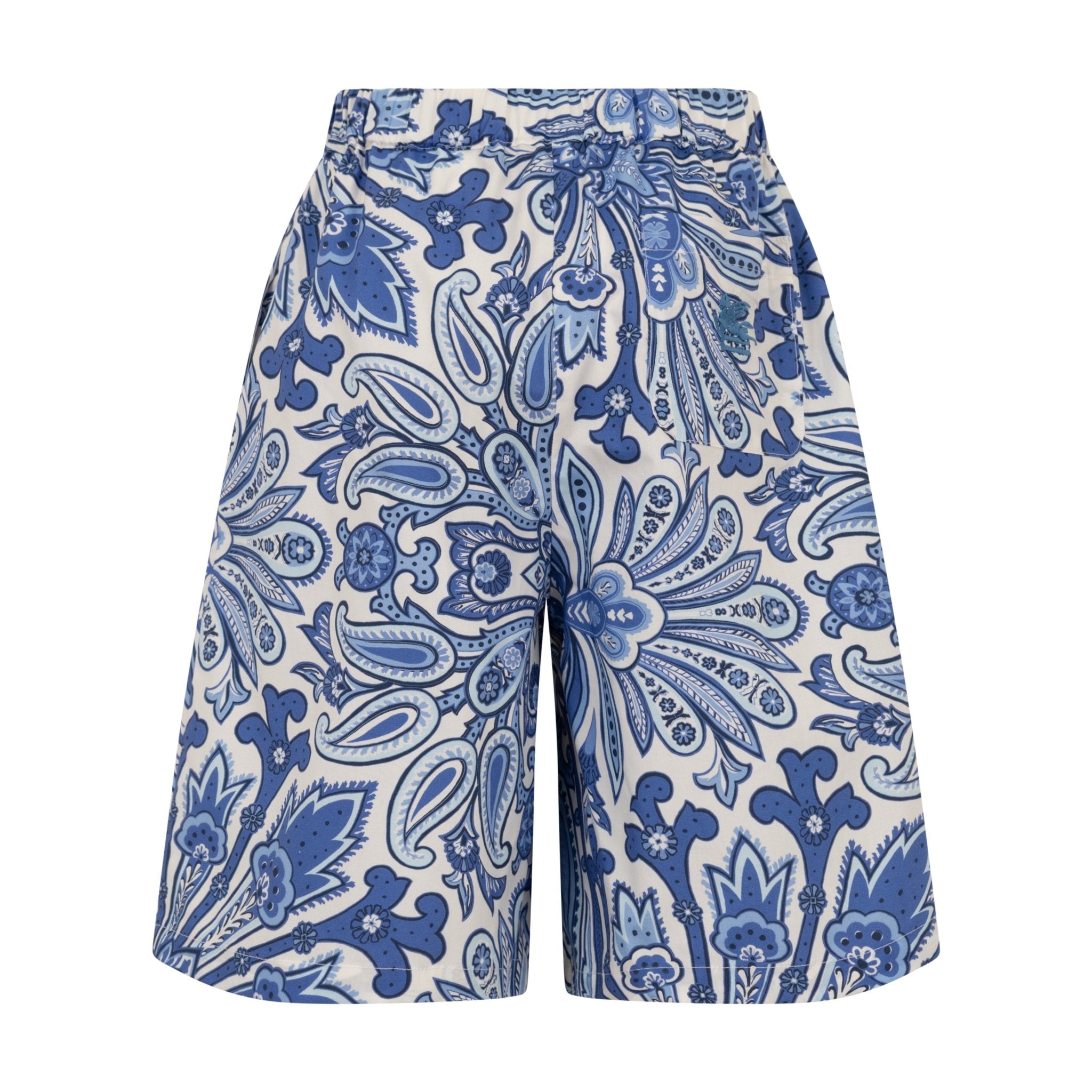ETROPaisley Floral Shorts8059774288741SAVANNA