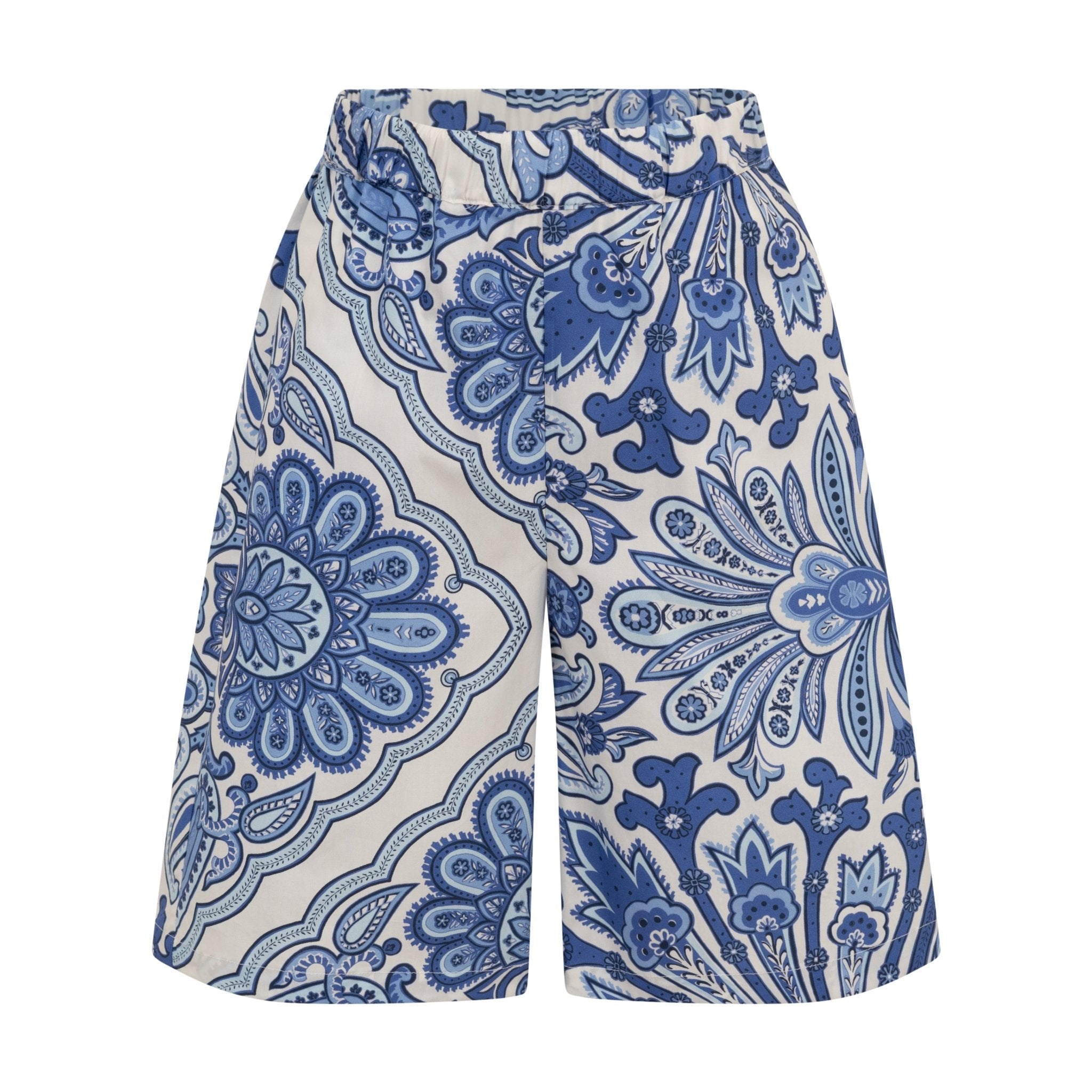 ETROPaisley Floral Shorts8059774288741SAVANNA