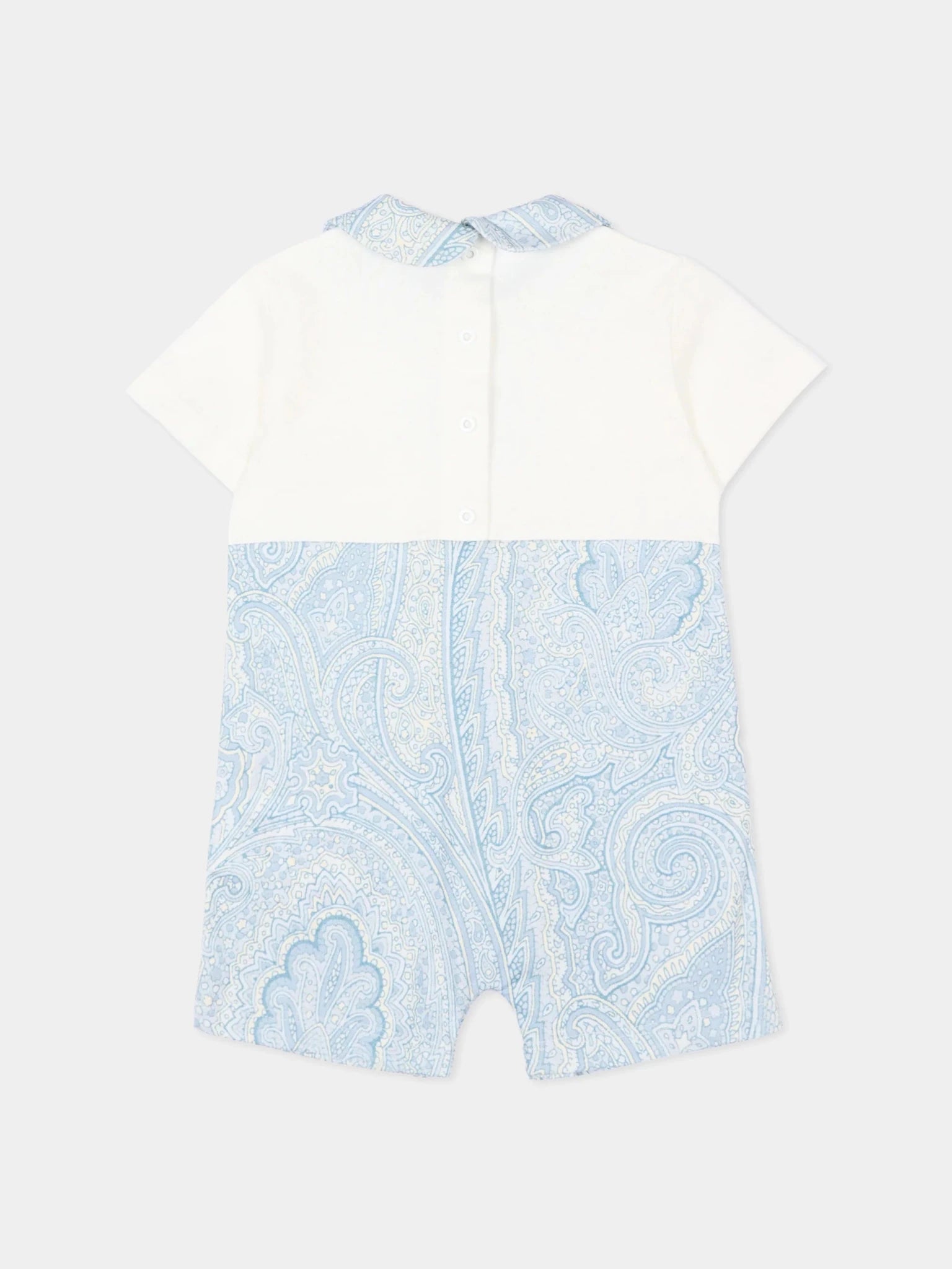 ETROPaisley Pegasus Romper Set8059774298085SAVANNA