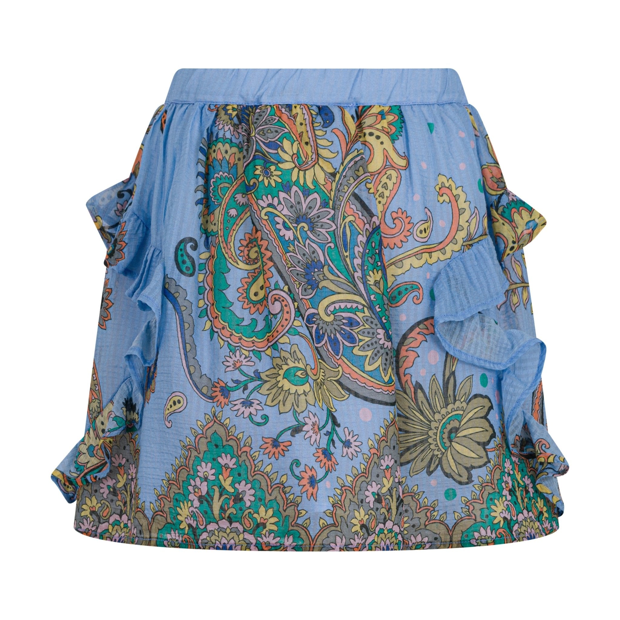 ETROPaisley Print Skirt8055178821997SAVANNA