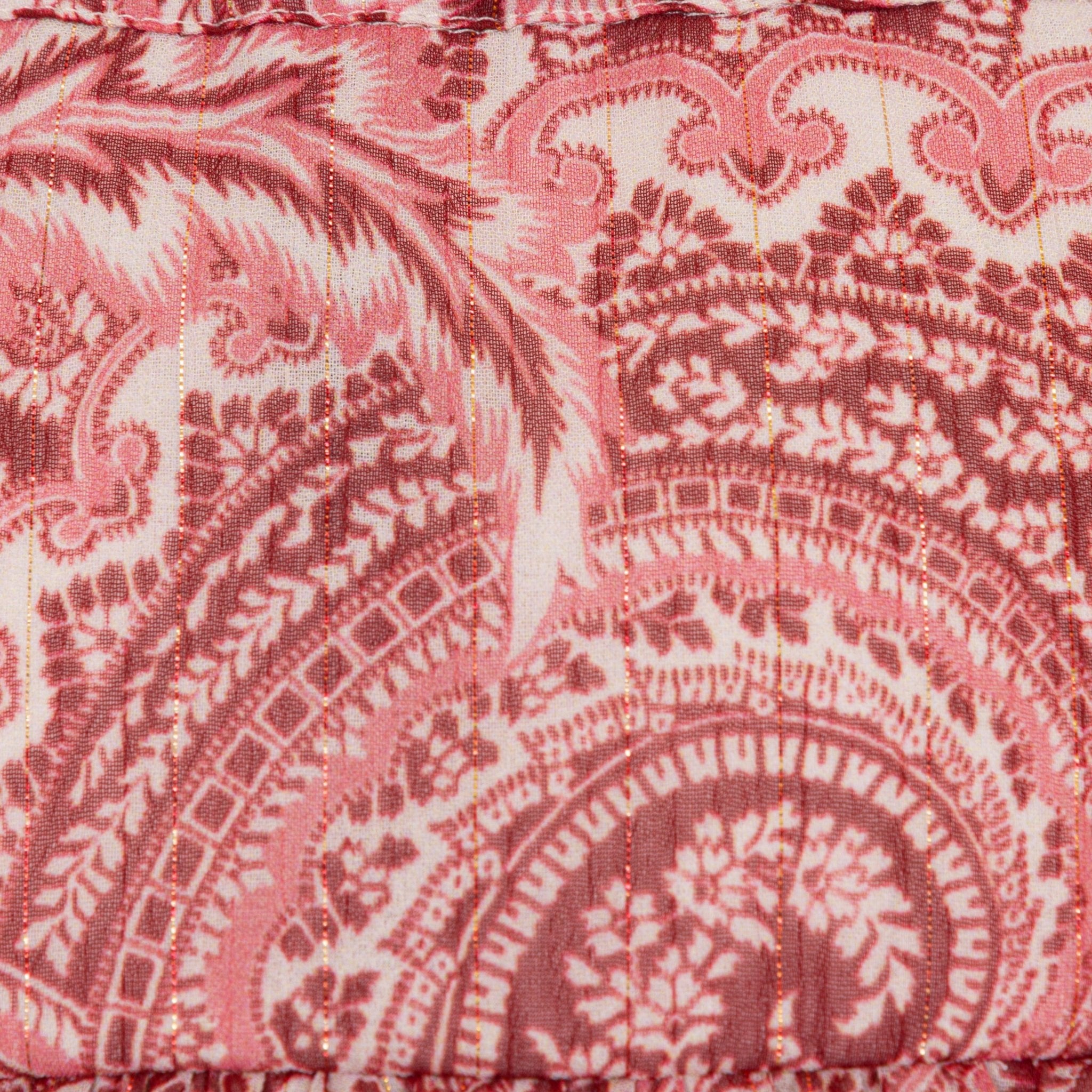 ETROPaisley Ruffled Skirt8059774019604SAVANNA