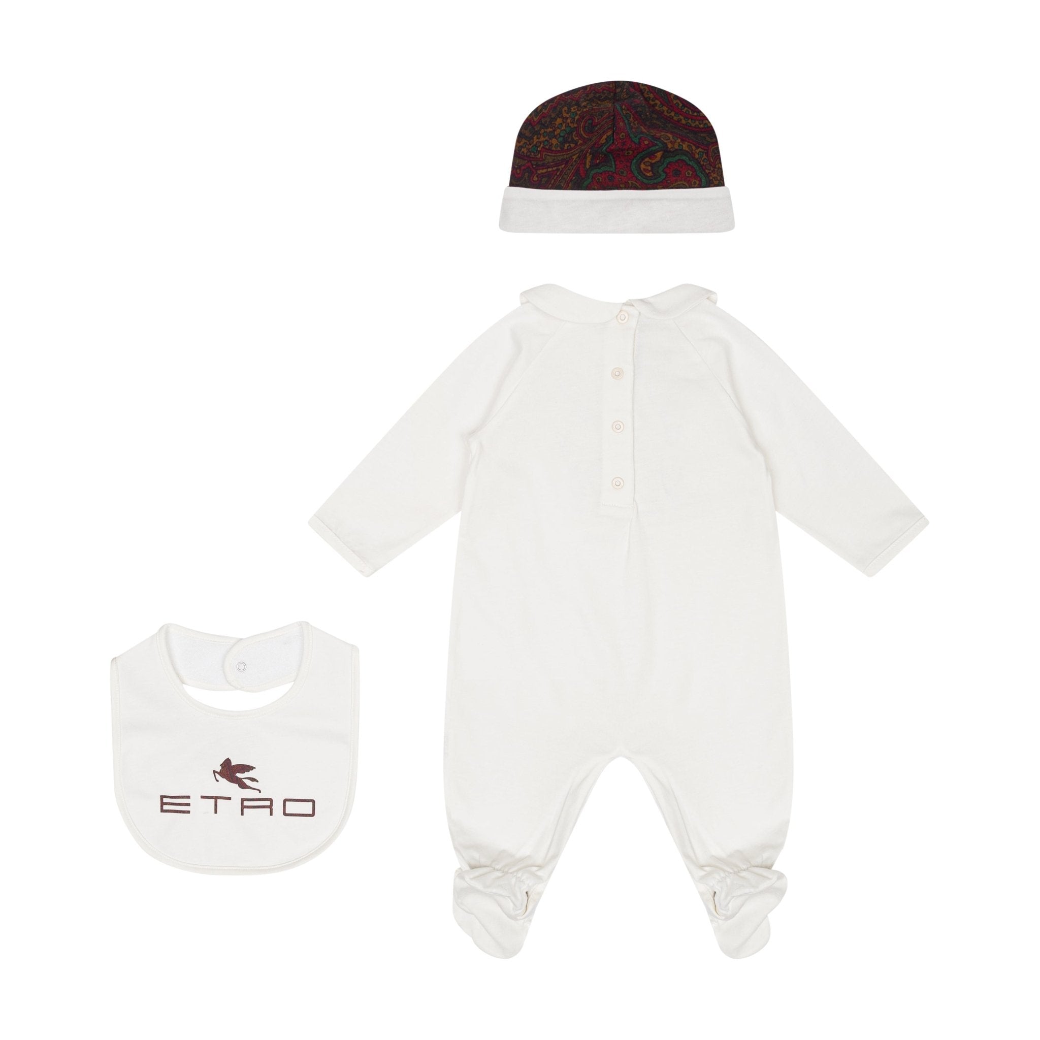 ETROPrint Logo Baby Gift Set8059774029665SAVANNA