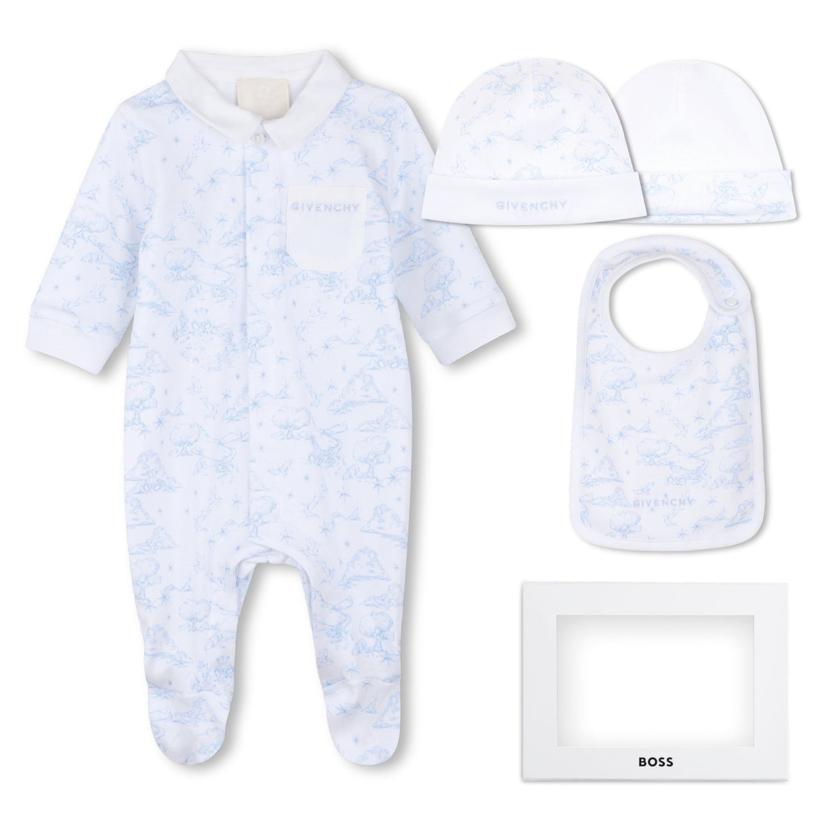 GIVENCHYCountryside 3-piece Gift Set3617166105301SAVANNA