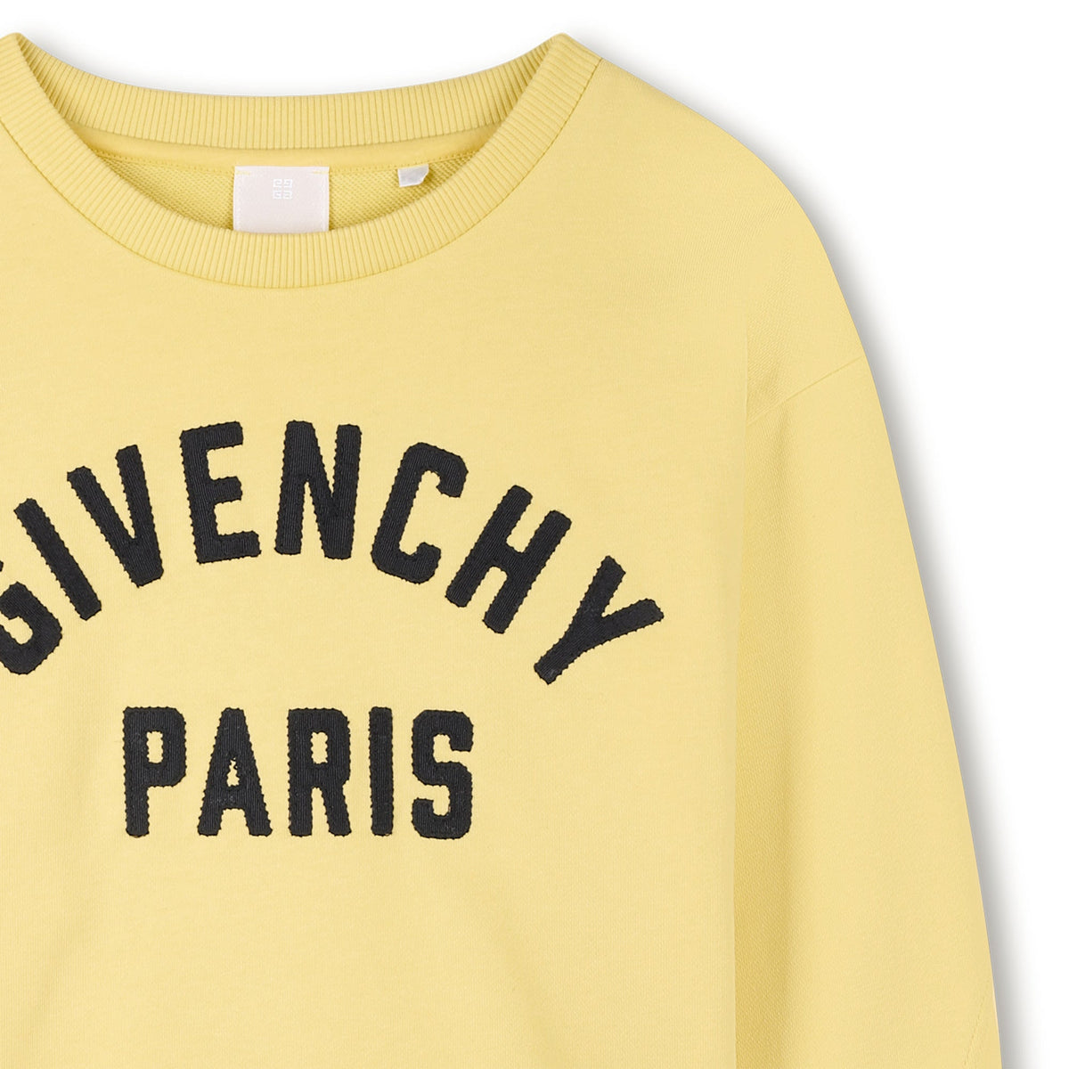 GIVENCHYLogo Appliqué Sweatshirt3617166122360SAVANNA