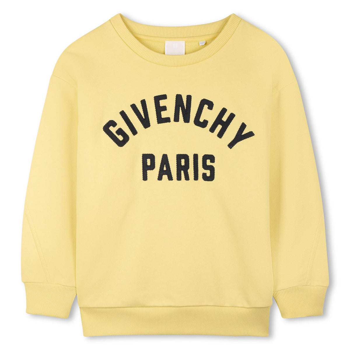 GIVENCHYLogo Appliqué Sweatshirt3617166122360SAVANNA