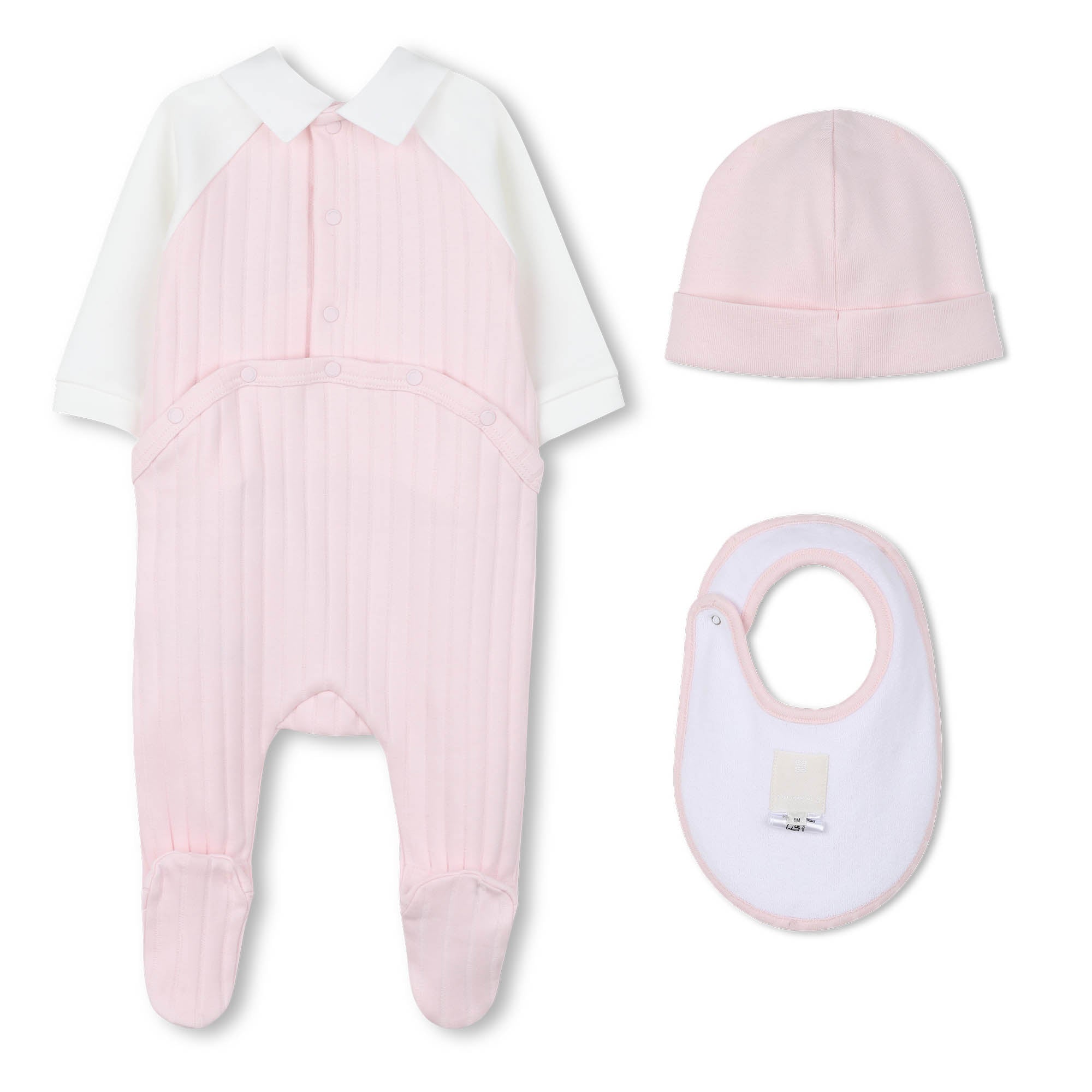 GIVENCHYLogo Babygrow Gift Set3617165580598SAVANNA