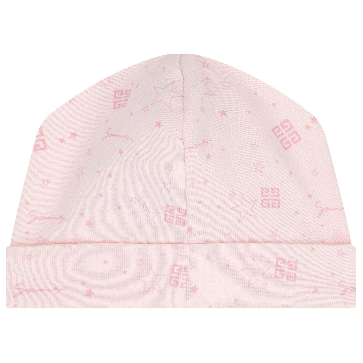 GIVENCHYLogo Blanket & Hat Set3617165709180SAVANNA