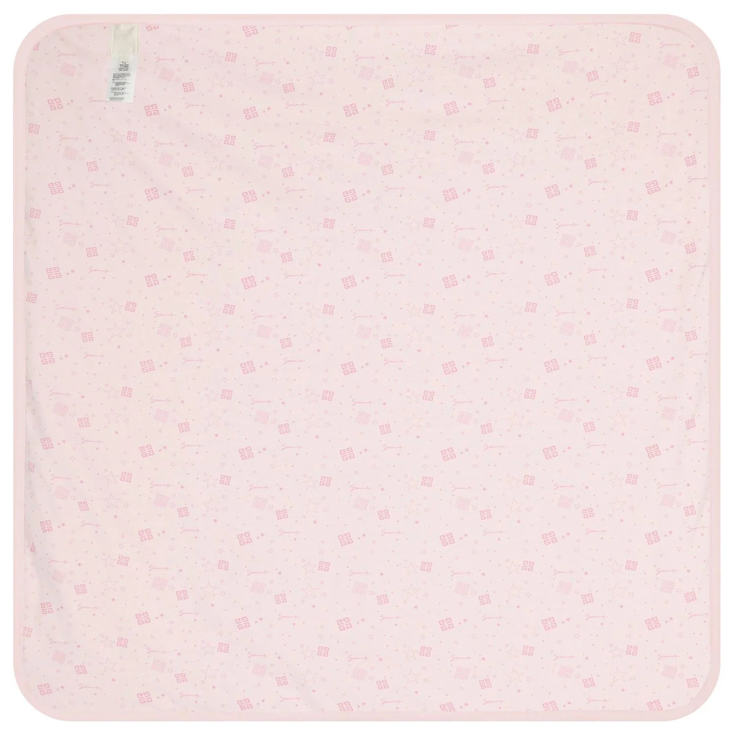 GIVENCHYLogo Blanket & Hat Set3617165709180SAVANNA