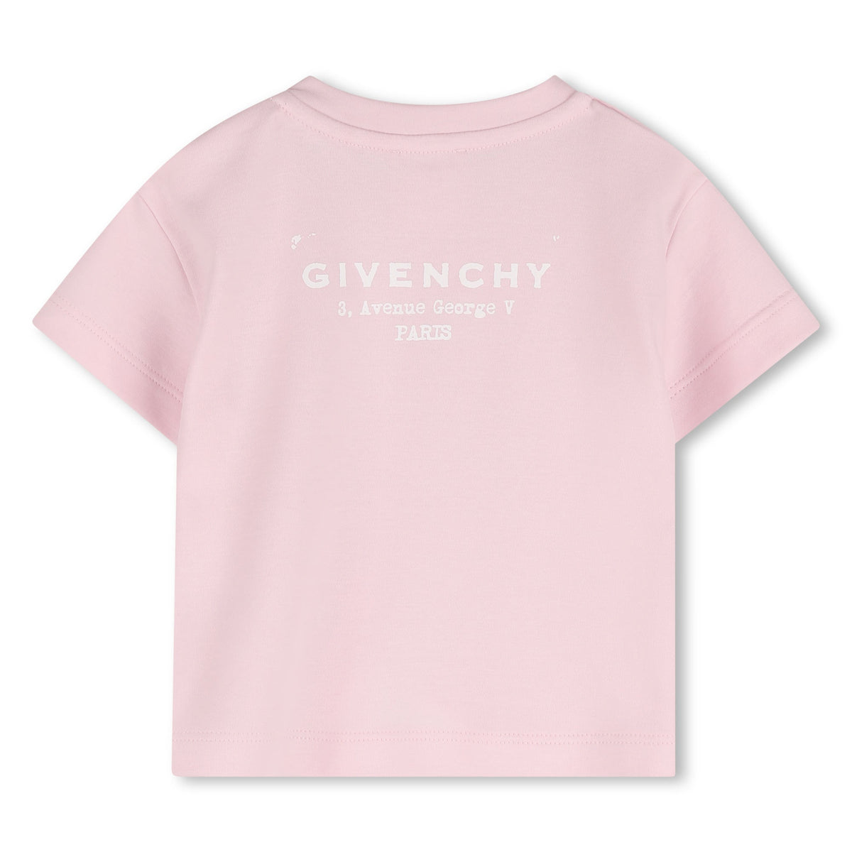 GIVENCHYLogo Floral T-Shirt3617166009098SAVANNA