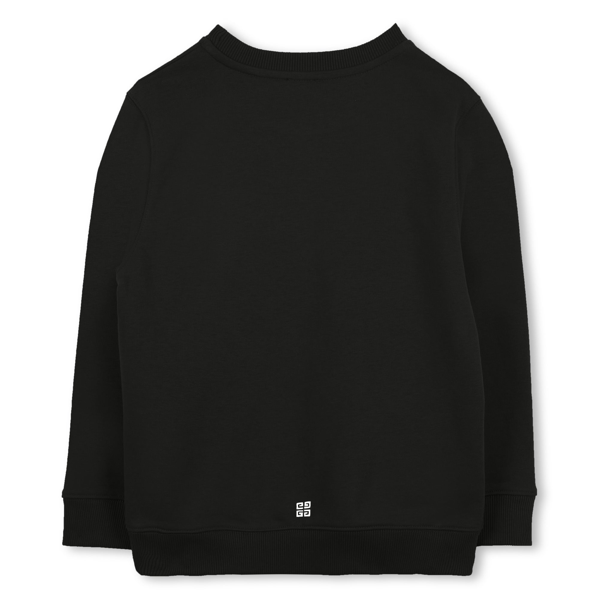 GIVENCHYLogo Print Jersey Sweatshirt3617165535796SAVANNA