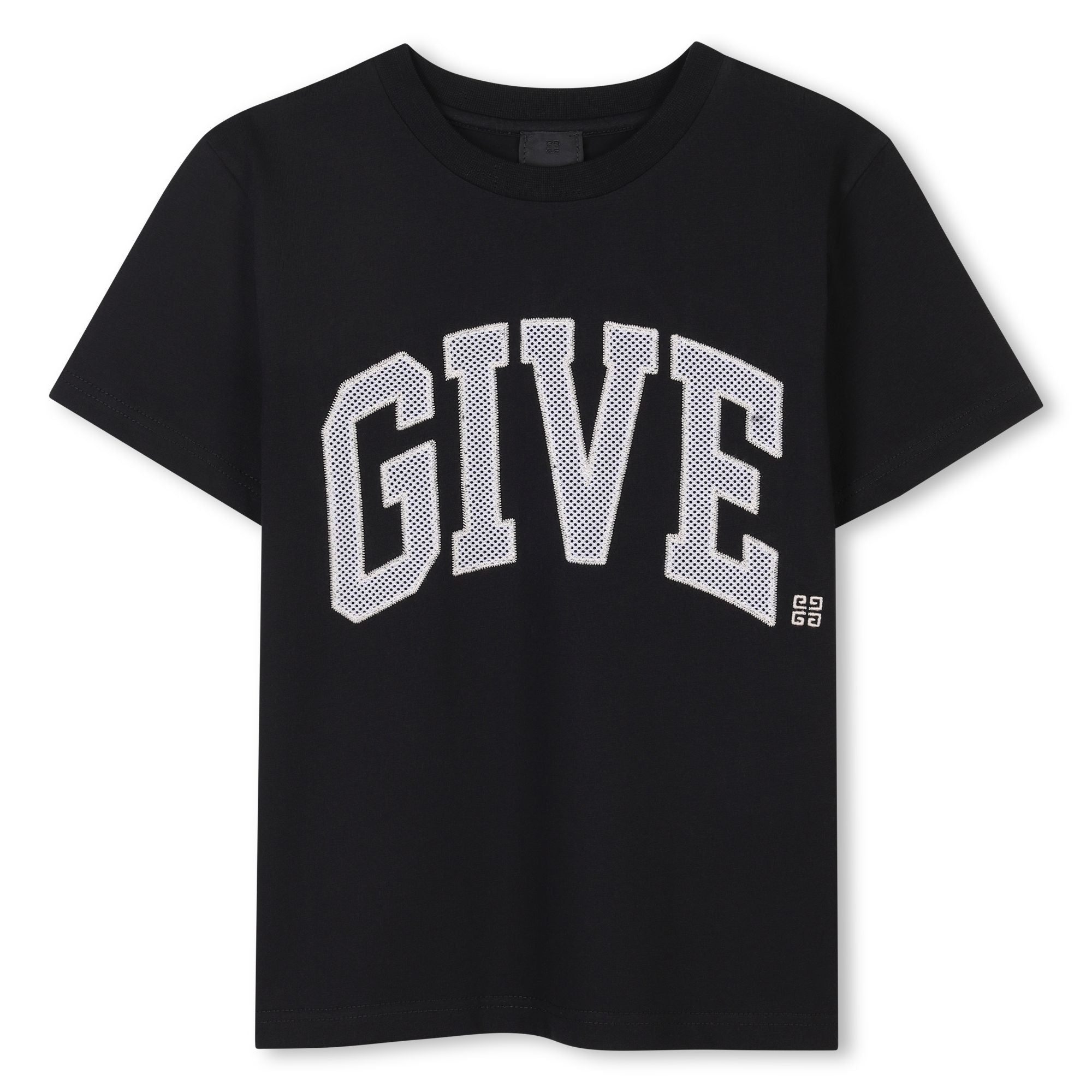 GIVENCHYLogo Print T-shirt3617165349379SAVANNA