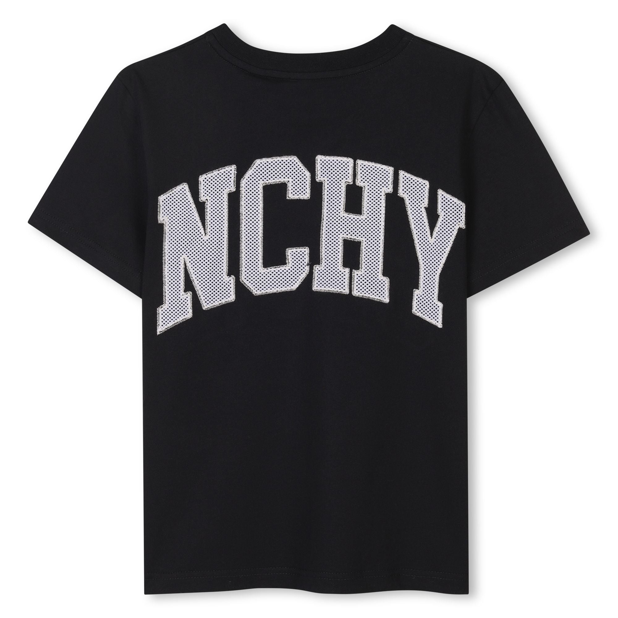 GIVENCHYLogo Print T-shirt3617165349379SAVANNA