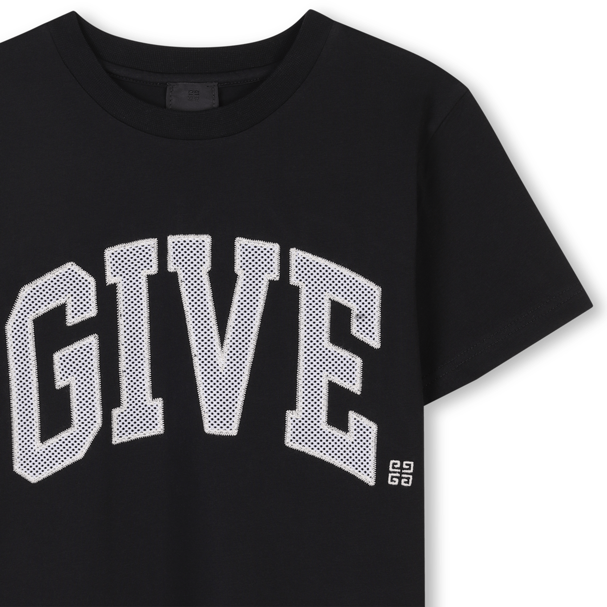 GIVENCHYLogo Print T-shirt3617165349379SAVANNA