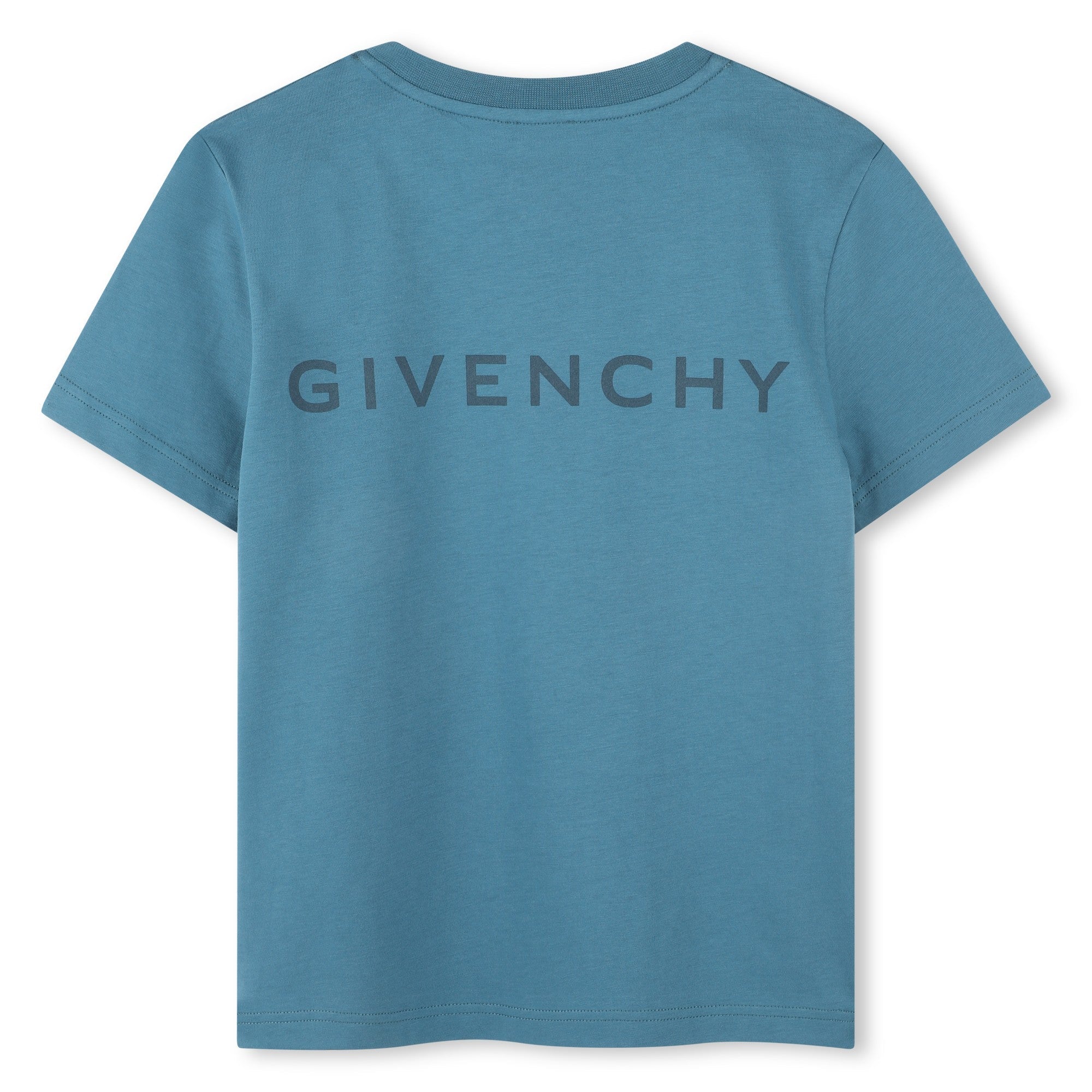 GIVENCHYLogo Print T-shirt3617165432033SAVANNA