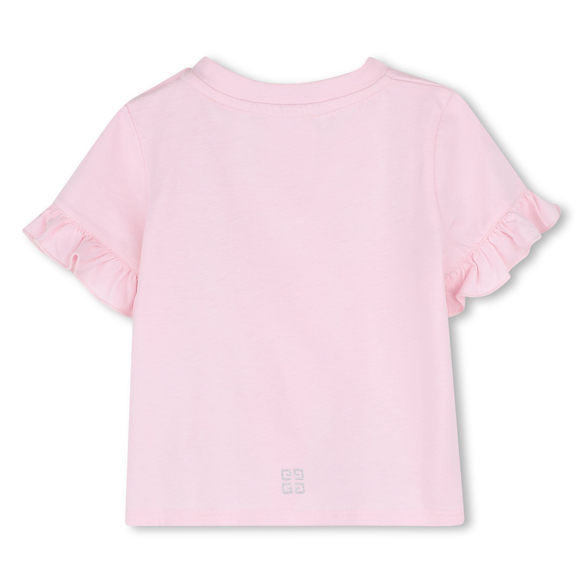 GIVENCHYLogo Print T-shirt3617165603594SAVANNA