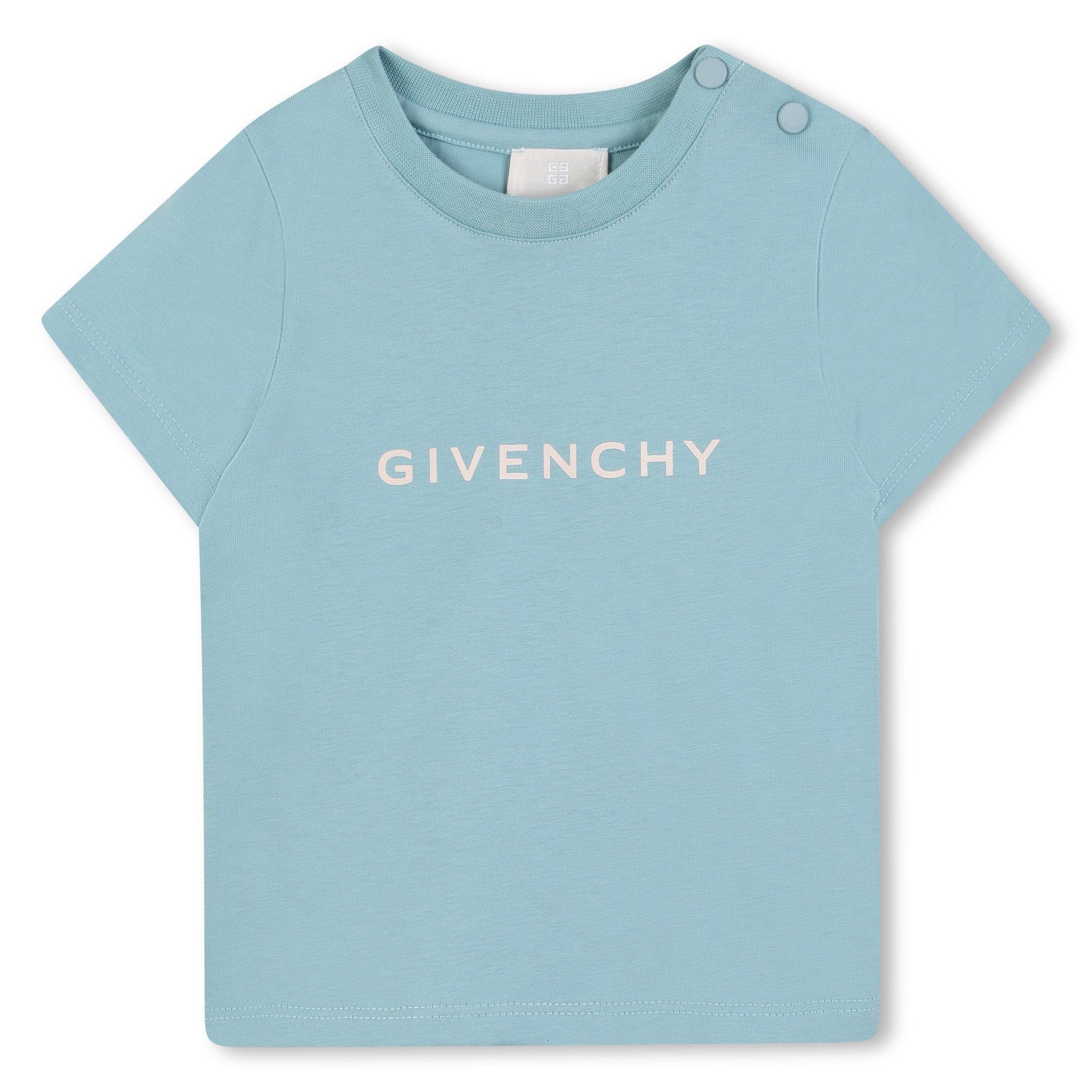 GIVENCHYLogo Print T-shirt3617165618666SAVANNA