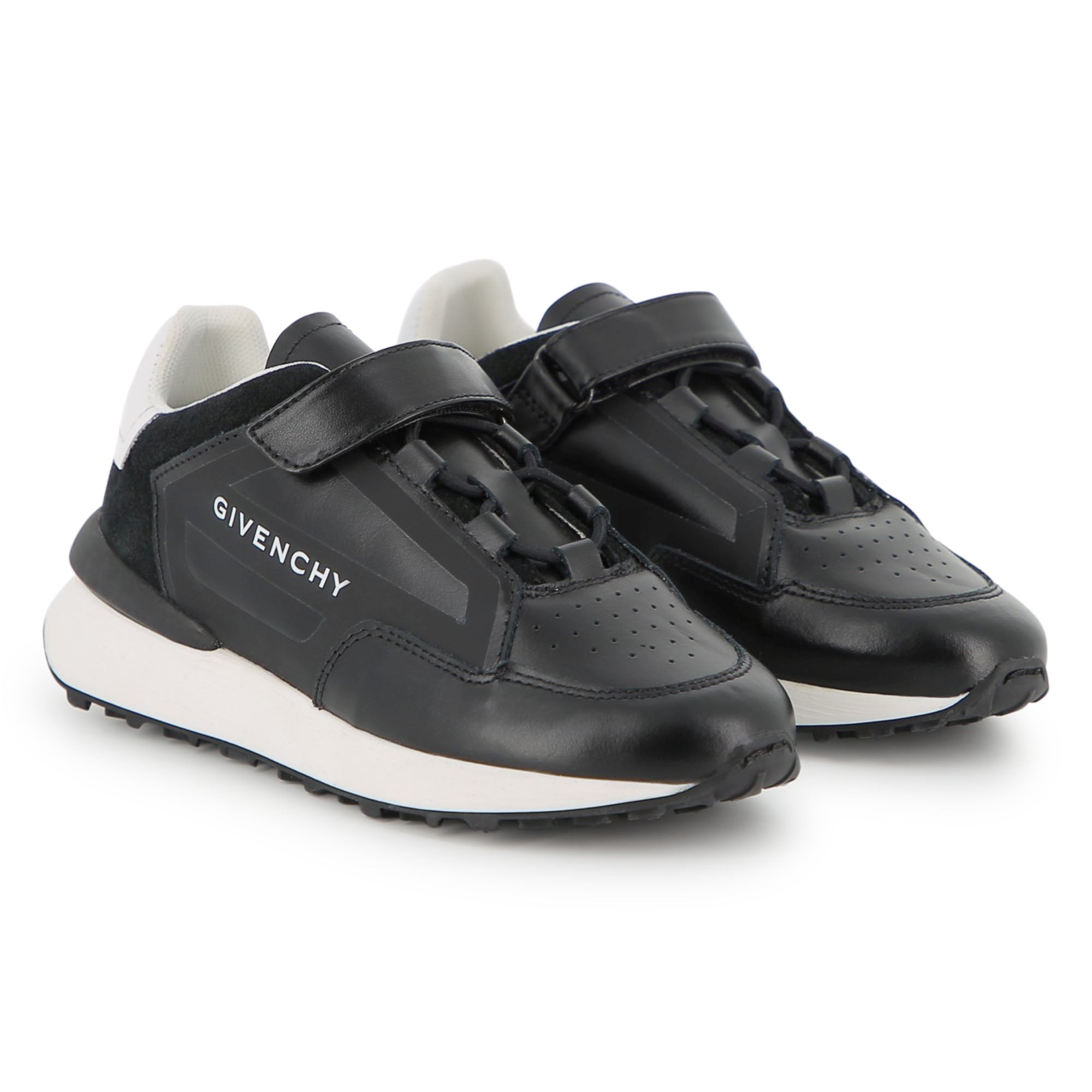 GIVENCHYLogo Strap Sneakers3617166122391SAVANNA