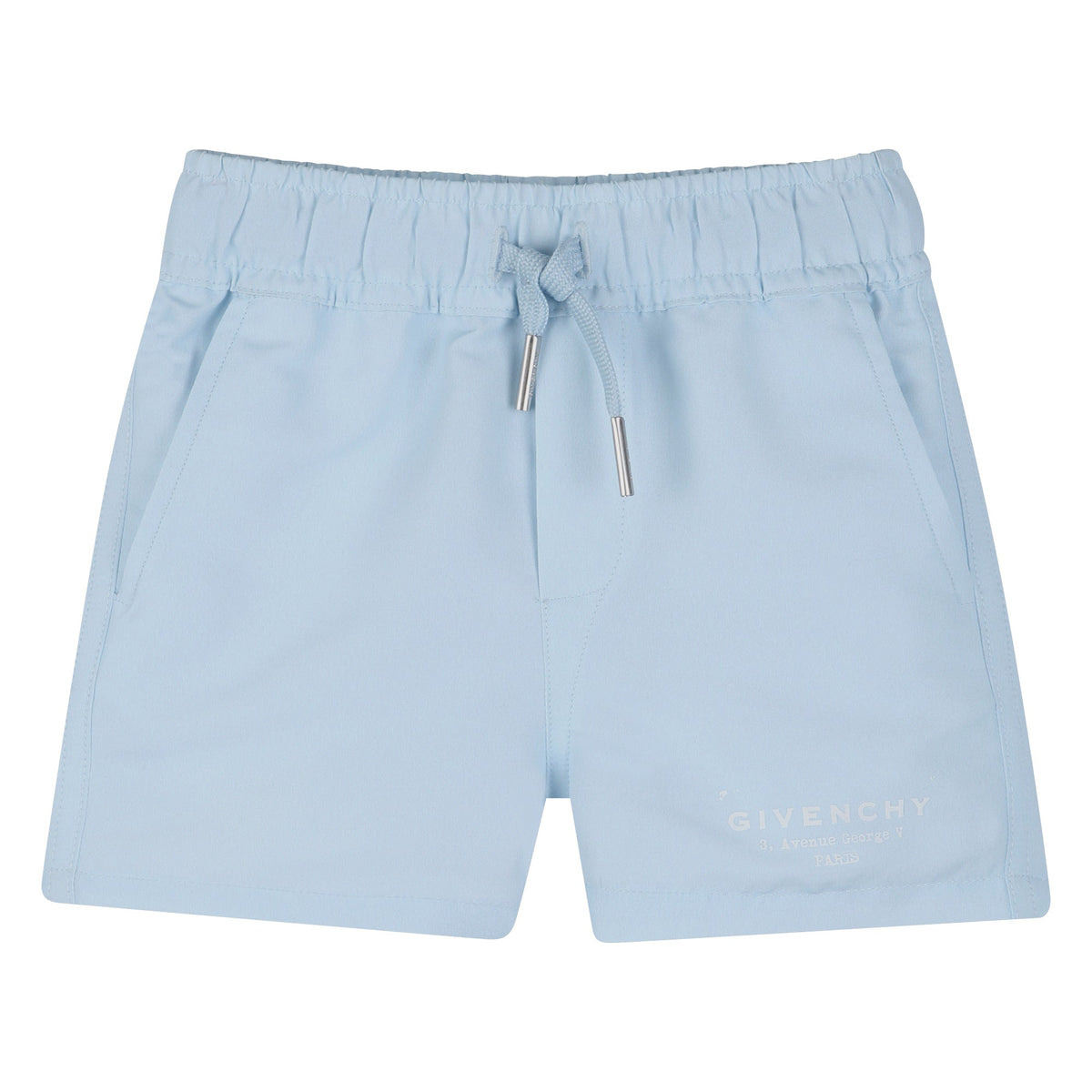 GIVENCHYLogo Swim Shorts3617165882753SAVANNA