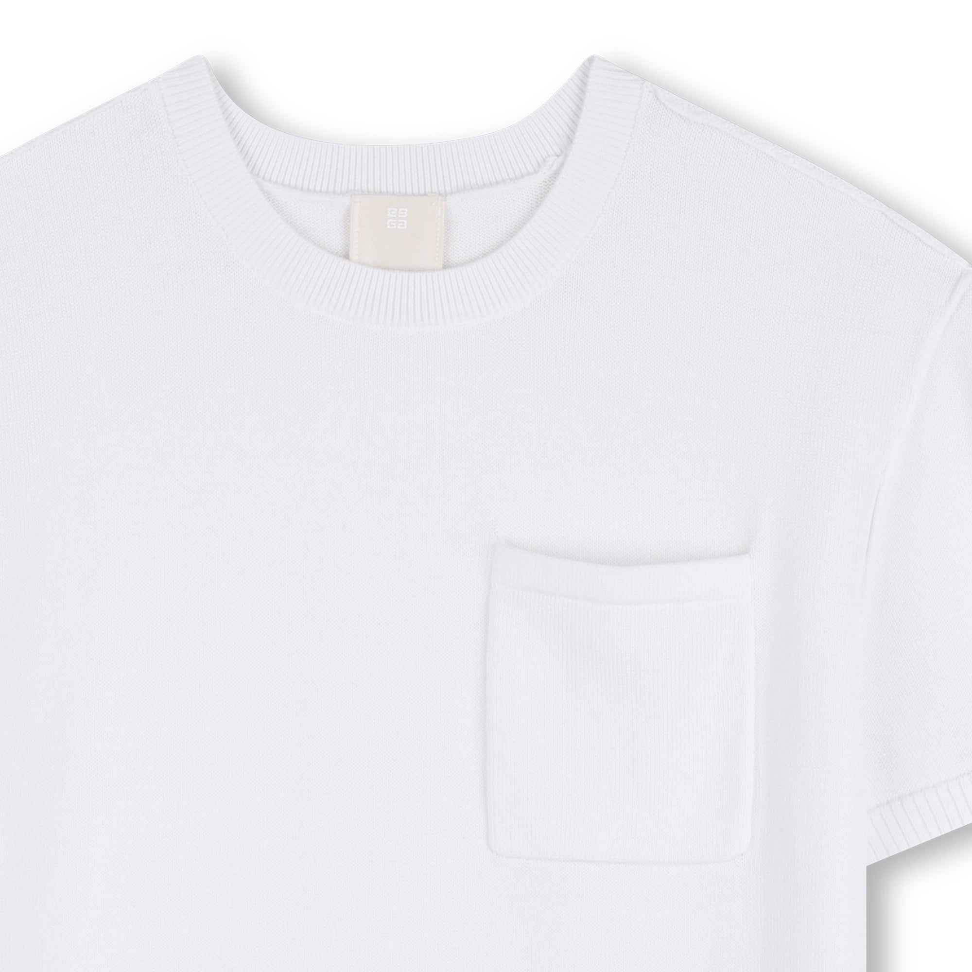 GIVENCHYPatch Pocket T-Shirt3617165817205SAVANNA